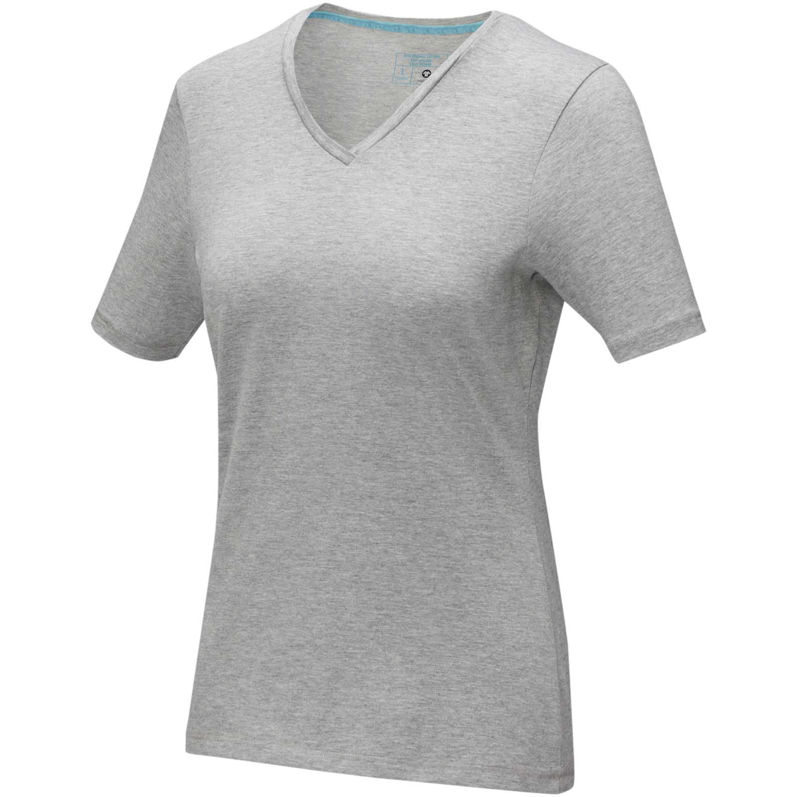 T-Shirt, V-Ausschnitt, Kurzarm, Grau, Strickstoff, V-Ausschnitt, Kurzarm, Grau, T-Shirt, Baumwollmischung, T-Shirt, V-Ausschnitt, Kurzarm, Grau, Tops, T-Shirt, Kurzarm, V-Ausschnitt, Grau, Jersey-Stoff, V-Ausschnitt, T-Shirt, Kurzarm, Grau, Baumwolle