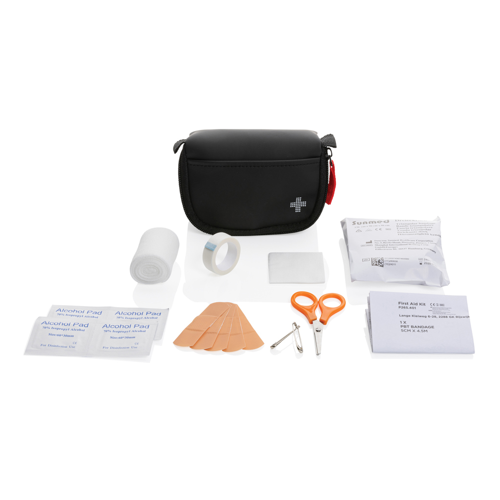 Erste Hilfe, Zubehör, Tasche, Handtasche, Bandage, Erste Hilfe Set, Verbandkit, Kompakte Tasche, Medizinische Ausrüstung, Scissors, Erste-Hilfe-Set, Kompaktbox, Verbandsmaterial, Schere, Pflaster, Erste-Hilfe-Kit, Notfallset, Pflaster, Scheren, Kompresse