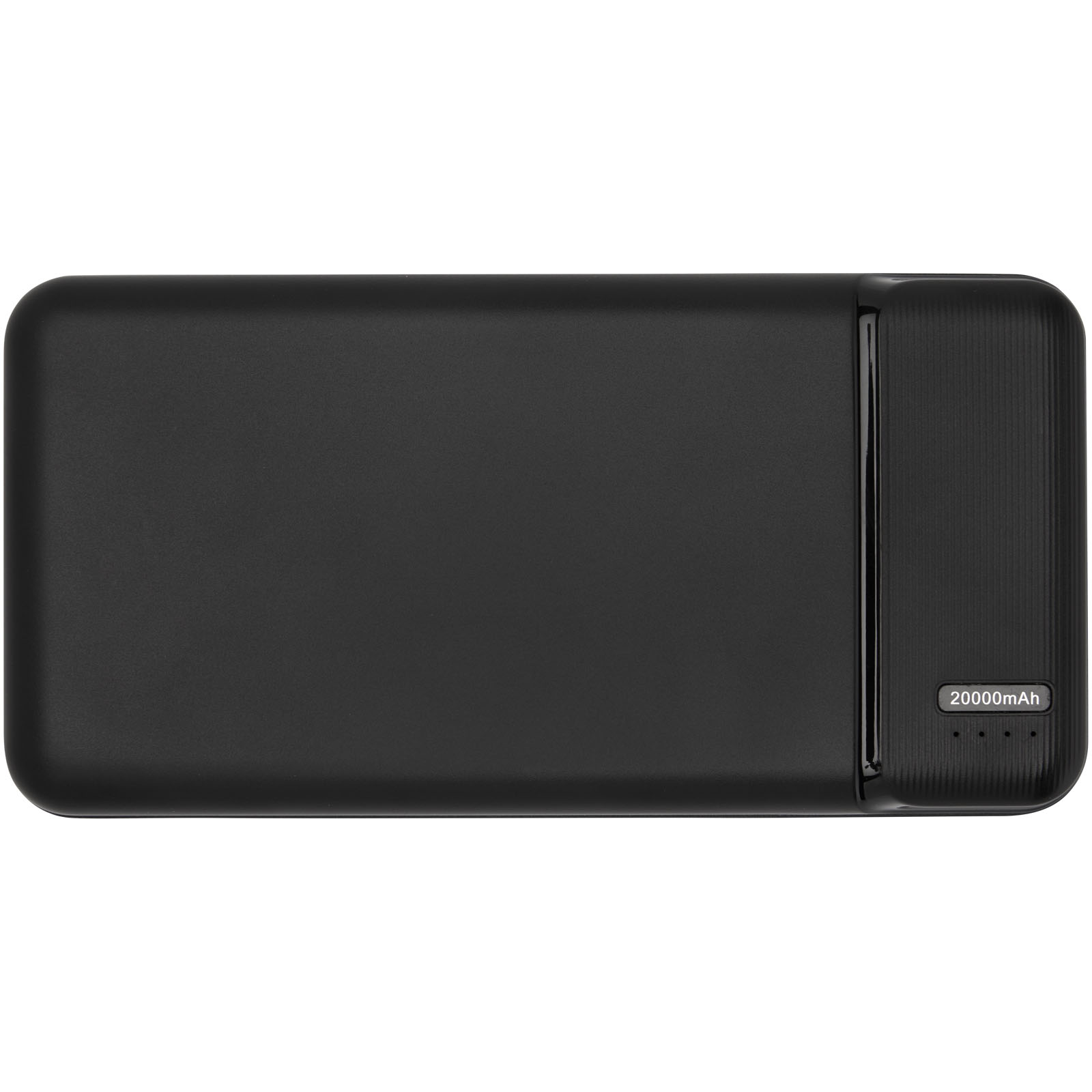 Externer Akku, Powerbank, 20000mAh, Schwarz, USB-C