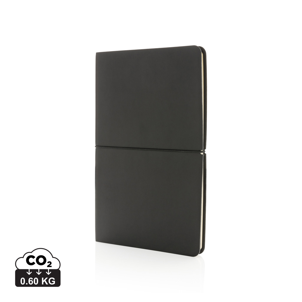 notebook, journal, black, klappdeckel, kompakt, notebook, journal, schwarz, zweifarbig, minimalistisch, notebook, journal, schwarz, Klappdesign, zweifarbig