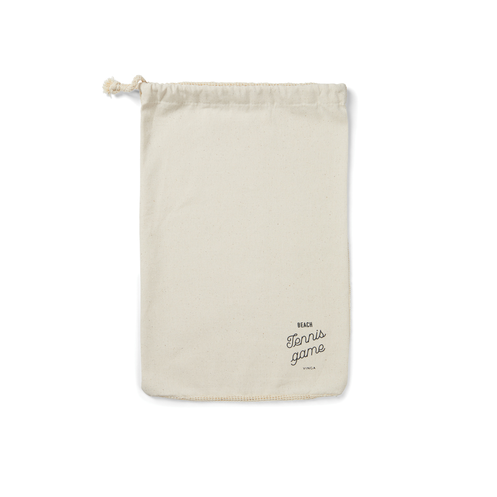 Beutel, Canvas, Kleidungsbeutel, Beutel mit Kordel, Beach game, beutel, Stoffbeutel, Sandfarben, Beach, Tennis Spiel, Beutel, Stoffbeutel, Canvas, Beige, Tennis