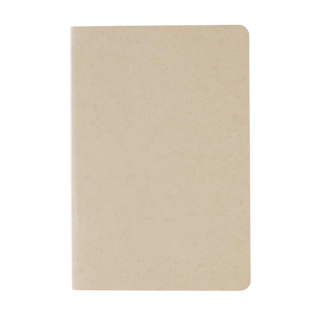 Notizbuch, Kraftpapier, Notizheft, Cover braun, Pappe, Notizbuch, Karton, Kartonpapier?, Beige, Rundungen, Notizbuch, Kartonoptik, Bürobedarf, Umschlaglos, Kompakt