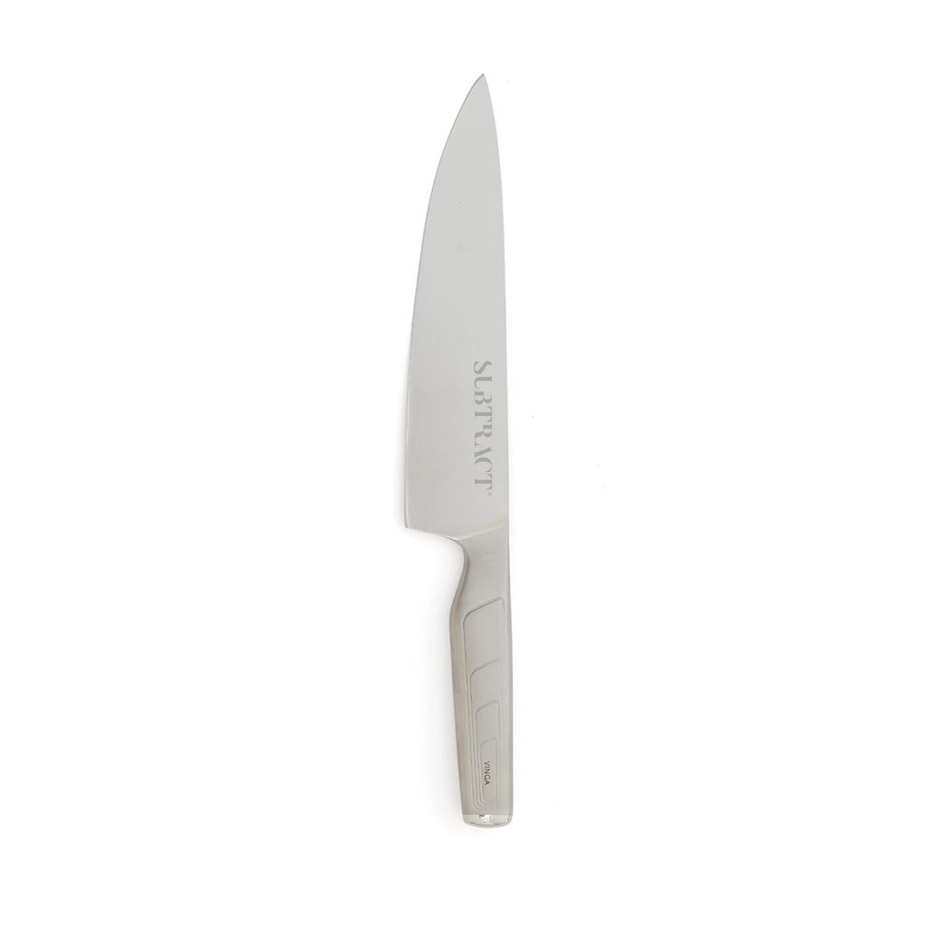 Besteck, Klinge, Messer, Waffe, Kochmesser, Kochmesser Sandwich, Stahlklinge, Allzweckmesser, Griff Kunststoff, Chefmesser, Edelstahl, Küchenmesser, Breite Klinge, ergonomischer Griff, Chef knife, Edelstahl, Küchenmesser, Große Klinge, Forged handle