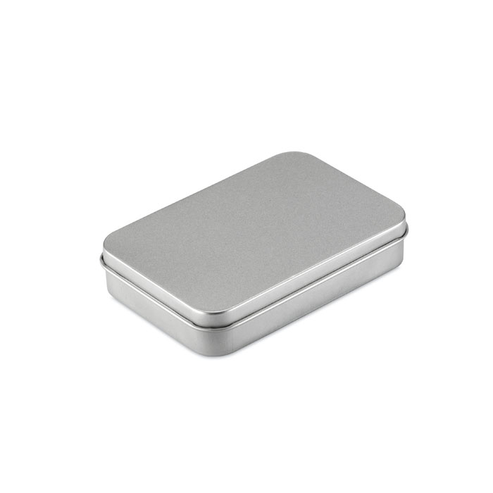 Metallbox, Tin Box, Metal Container, Döschen, Kleine Dose