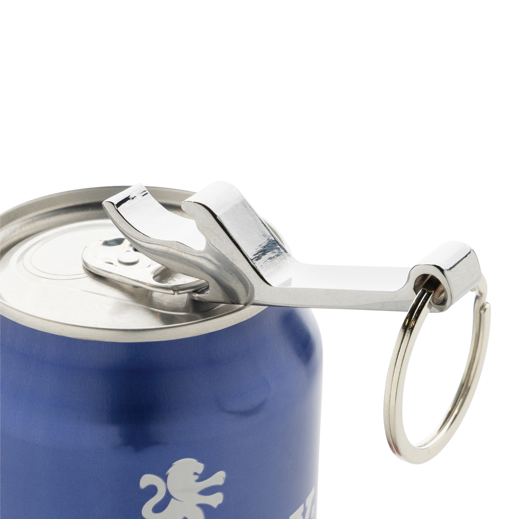 Rauchrohr, Aluminum can, Kaffee-Getränk, Trinkbehälter, Openable top, Edelstahl-Karabiner, Aluminiumdose, Aufreißlasche, Korken, Sportflasche, Dosenverschluss, aluminiumdose, Aufreißlasche, Metalldeckel, blauer Dosen, Schlüsselringbefestigung