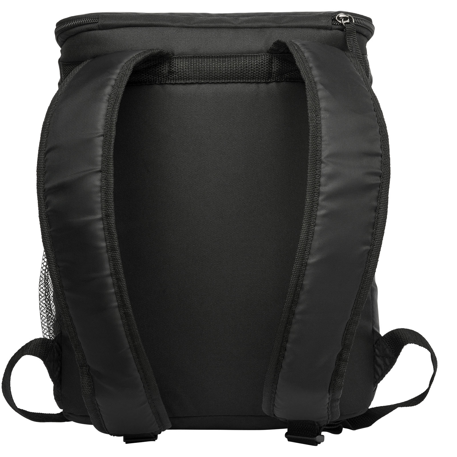 Rucksack, Rucksack, Schultergurte, Netztasche, Regenfest?, Rucksack, Schultergurte, Mesh-Seitentasche, Reißverschluss, Schwarz, Rucksack, Backpack, Schultergurte, Mesh-Seitennetz, Schwarz