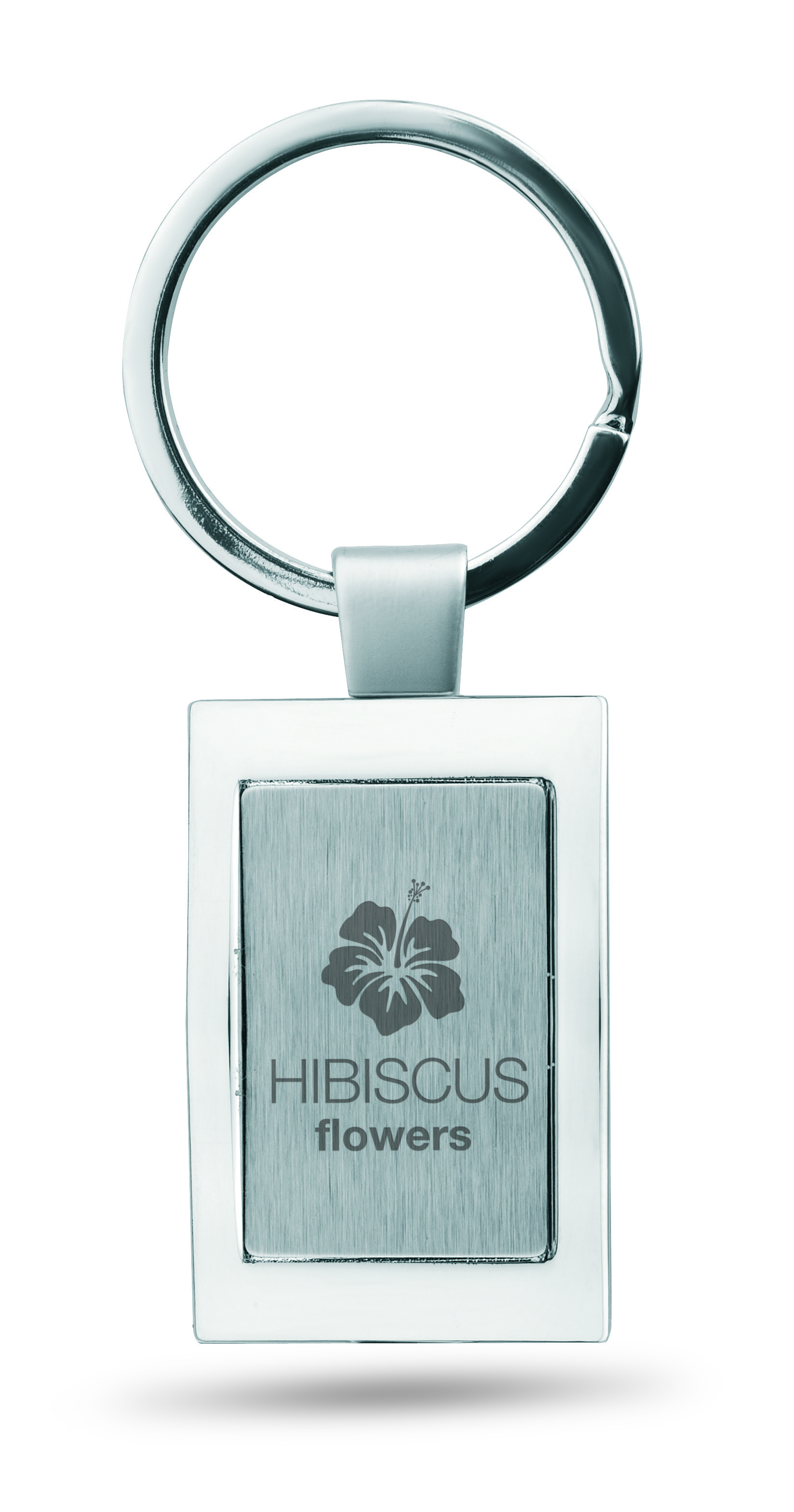Schlüsselanhänger, Metall, Ring, Hibiskus, Blumen, Schlüsselanhänger, Metall, Ring-Design, Hibiscus, flowers, Schlüsselanhänger, Metall, Silbern, Blume, Hibiskus, Schlüsselanhänger, Metall, Kette, Hibiskus, Flowers