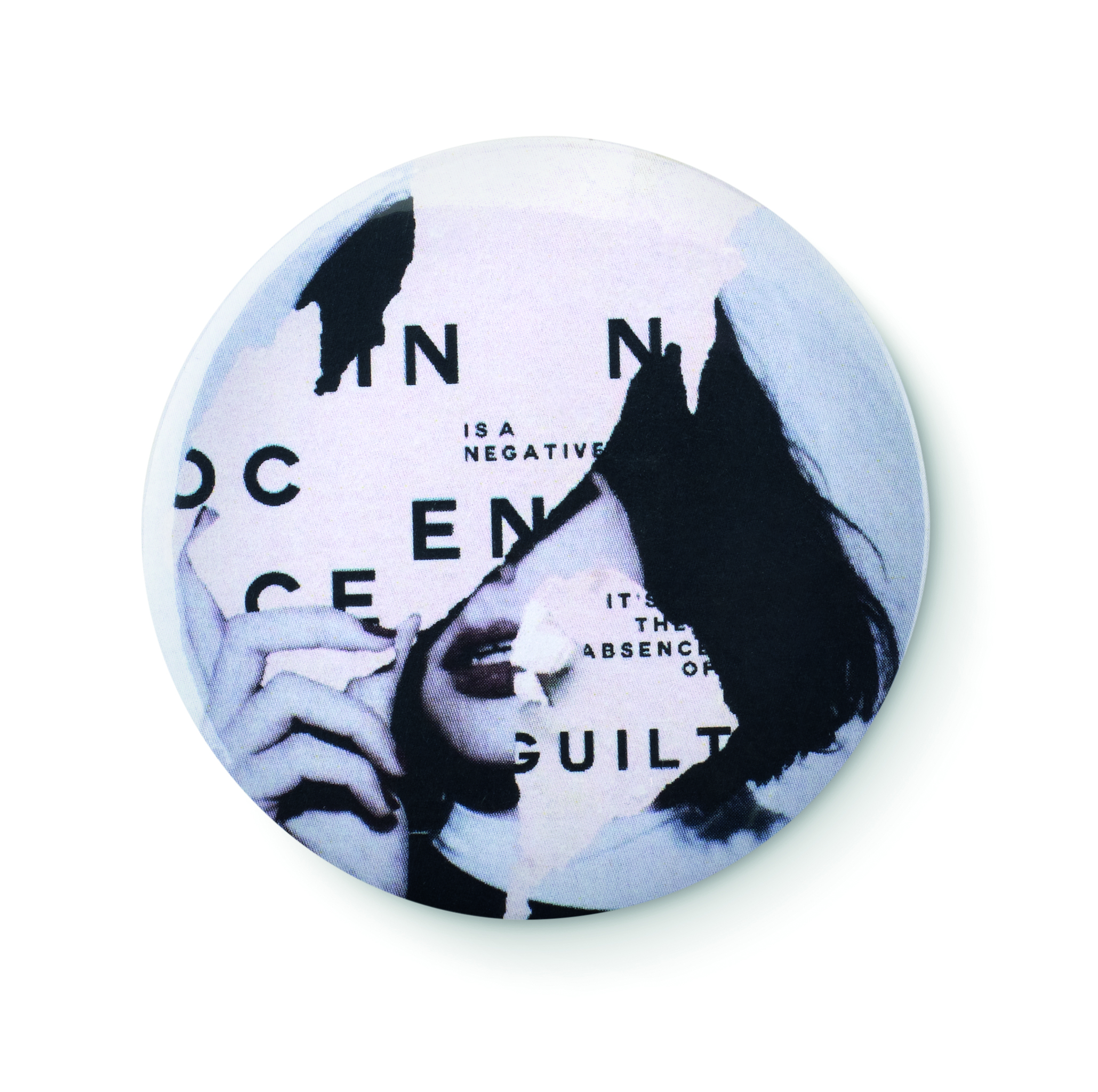 Button, Pin, Abzeichen, Rund, Porträt