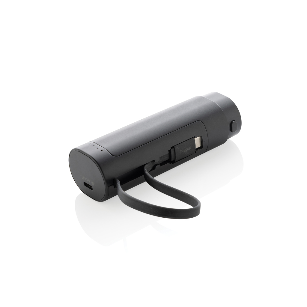 Adapter, Elektronik, Powerbank, USB-C, Druckknopf, Schwarz, Kompakt, Akkupowerbank, Powerbank, USB-C, Kompakt, Schwarz, Kamera-Akku, Batteriepack, Kapazität, USB-C, Tragetasche