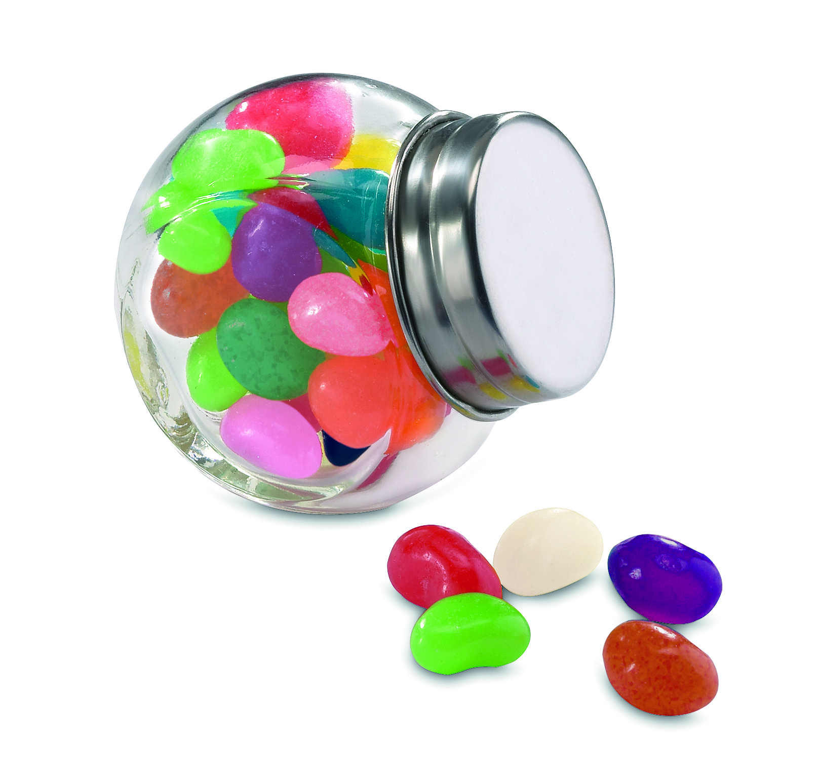 Glasdose, Perlmuttfarbene Steine, Kleebonbon, Nagelknabbereien, Klebige Steine, Glasbehälter, Kaugummi?, bunte Bonbons, Süßigkeiten, Aufbewahrungsdose, Schmucksteine, Perlen, Glasbehälter, bunte Steine, Glasballen?