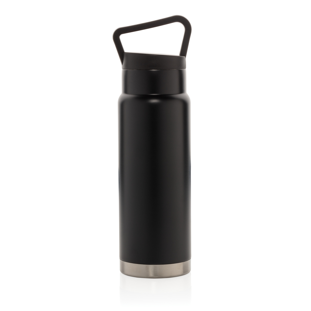 flasche, trinkflasche, stahl, schwarz, wiederverwendbar, Wasserflasche, Thermobottle, Metallic bottle, Trinkflasche, Schwarz, Flasche, Wasserflasche, Trinkflasche, Edelstahl, schwarz, flasche, hitzebeständig, metallic, schwarz, trinkflasche