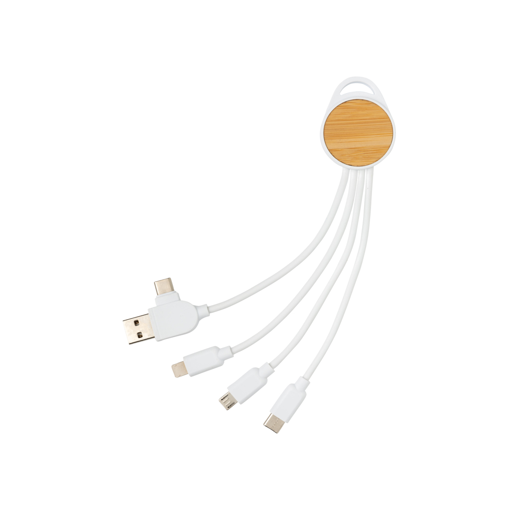 Kabel, Adapter, Elektronik, Ladegerät, Multi-Connector, USB-C, Magnetischer Adapter, Holz-Front, Ladekabel, USB-C-funktion, Mehrfach-Kabel, Holzteil, White, mehrfach-USB-C-kabel, Holzplatte, weiße kabel, usb anschlüsse, magnetischer ring
