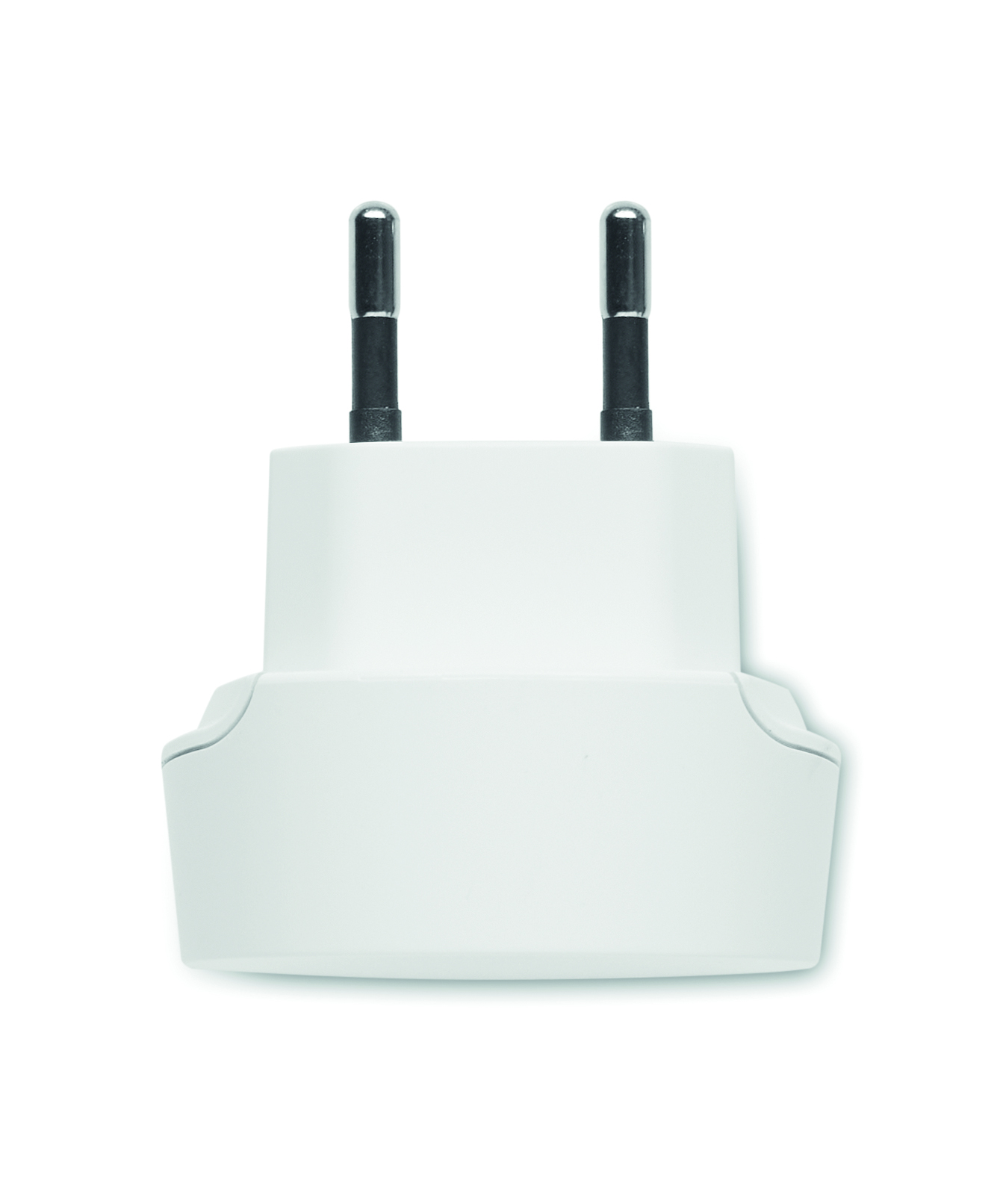 EUplug,  Steckerladegerät, Netzteil, Adapter, 2-Pin