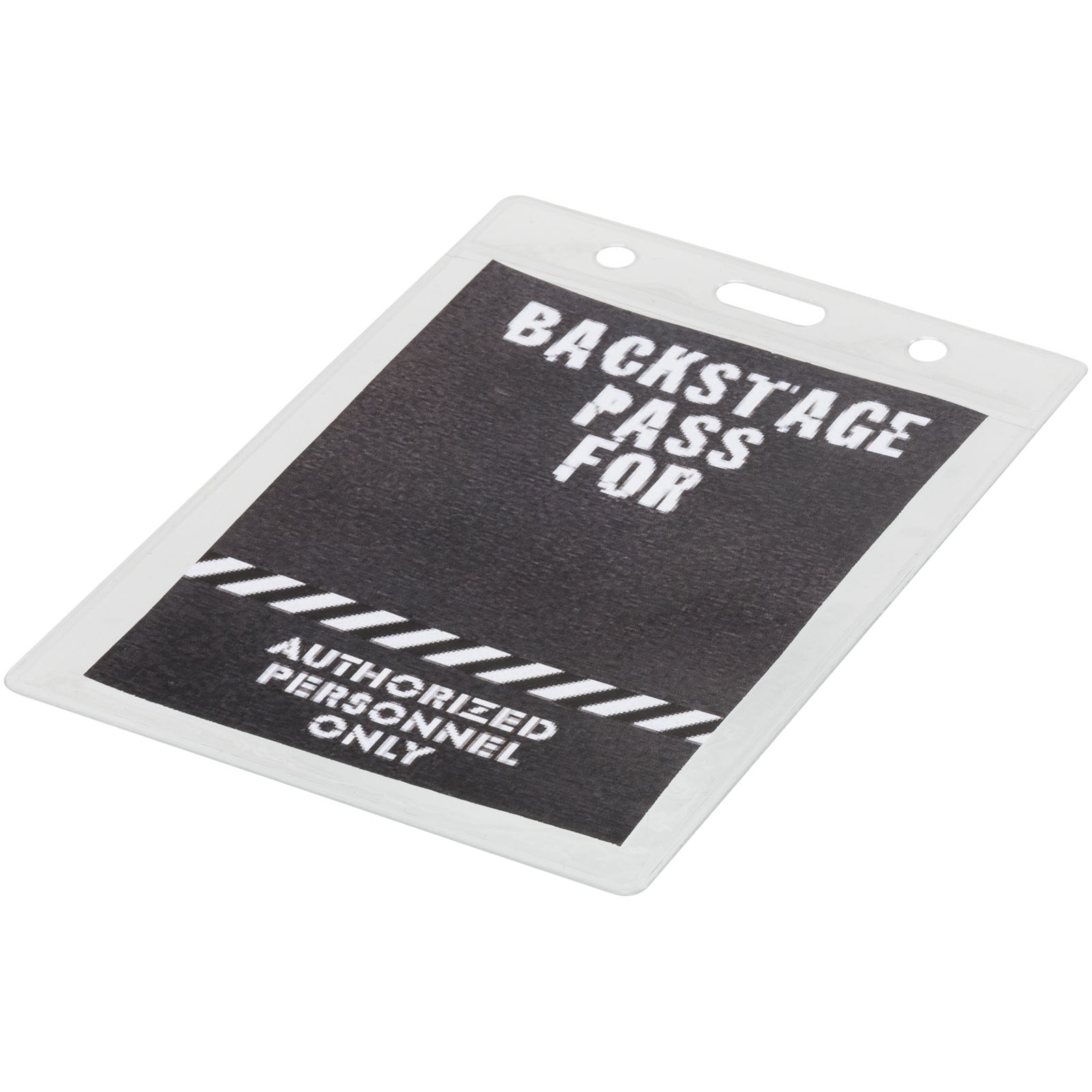 Luggage-Tag, Backstage-Pass, Kartenanhänger, Plastik-Tag, Transparente Tasche, Backstage-Pass, Lanyard, Kartenhalter, Pass/Passport, Nur berechtigtes Personal, Gepäckanhänger, Backstage-Pass, Ausweis, Lanyard, Identifikationstasche