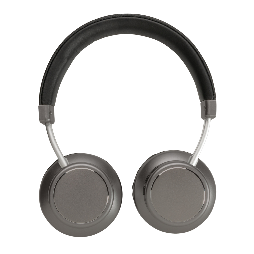 Elektronik, Kopfhörer, kopfhörer, over-ear, drahtlos, metall, schwarz grau, kopfhörer, headphones, over-ear, metallic, schwarz, Kopfhörer, Over-Ear, Bluetooth, Metallisch, Schwarz