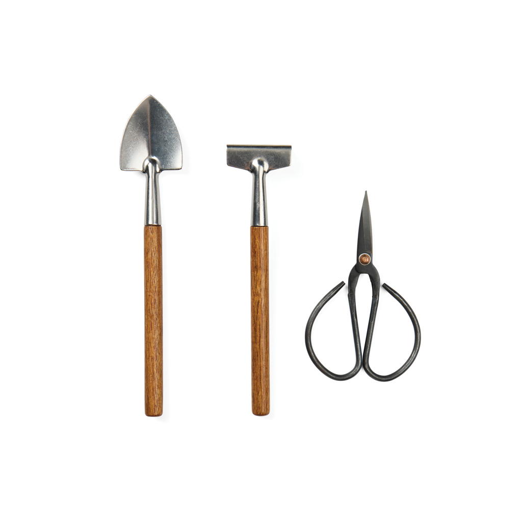 Gartenausrüstung, Schaufel, Spachtel, Schere, Holzgriff, Gartengerät, Schaufel, Hammer, Schere, Holzgriff, Gartengeräte, Schaufel, Schere, Pfannen?, Holzgriff