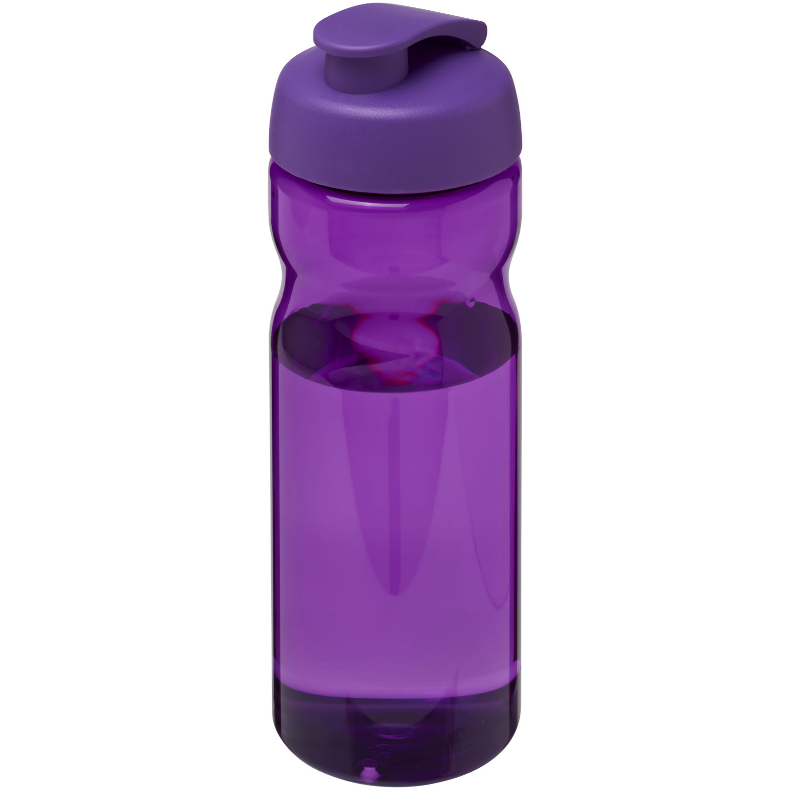 Flasche, Trinkflasche, PURPLE, Wasserflasche, Schraubdeckel
