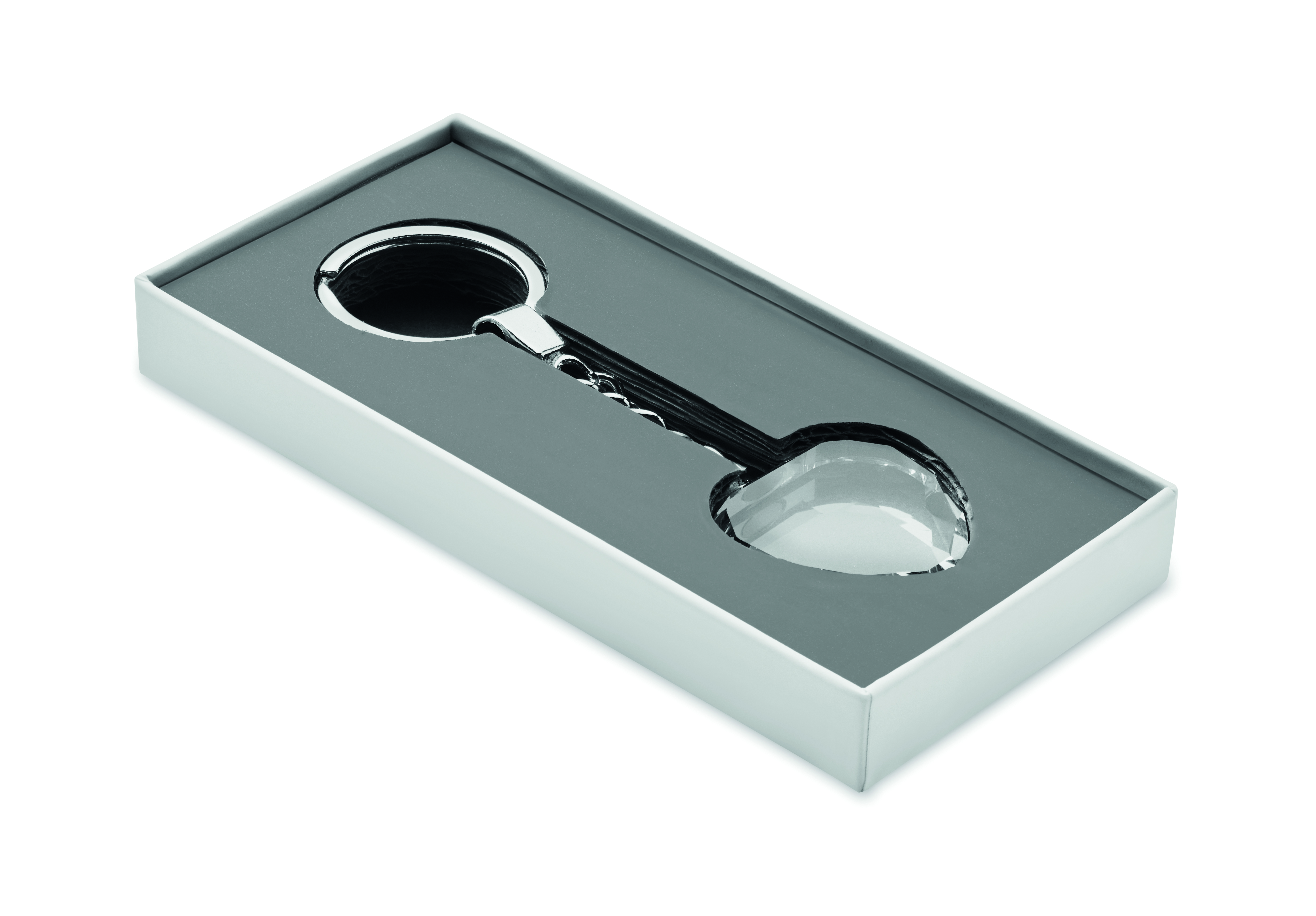 Schlüsselanhänger, Metall, Kugelschl, Klassischer Schlüssel, Gabel?, Schlüsselanhänger, Klemmring, Metall, Gadget, Geschenkverpackung, Flaschenöffner, Korkenzieher, Zweifach-Open, Metall, Chrom