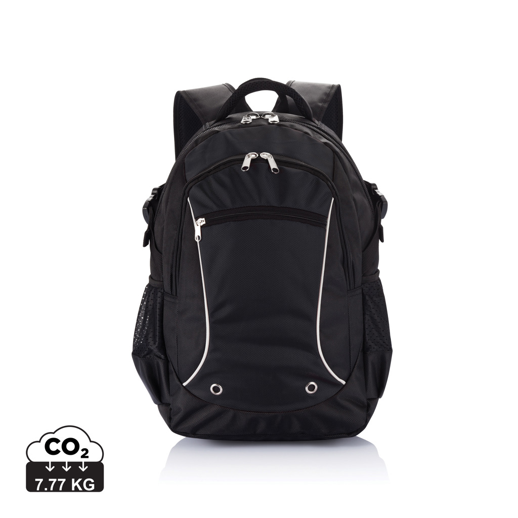 Rucksack, Rucksack, Schwarz, Reißverschluss, Netztasche, Rucksack, Backpack, Schwarz, Wasserdicht, Seitentaschen, Rucksack, Backpack, Schwarz, Seitentaschen, Schulterriemen, Rucksack, Backpack, Schultasche, Travel bag, Laptoptasche