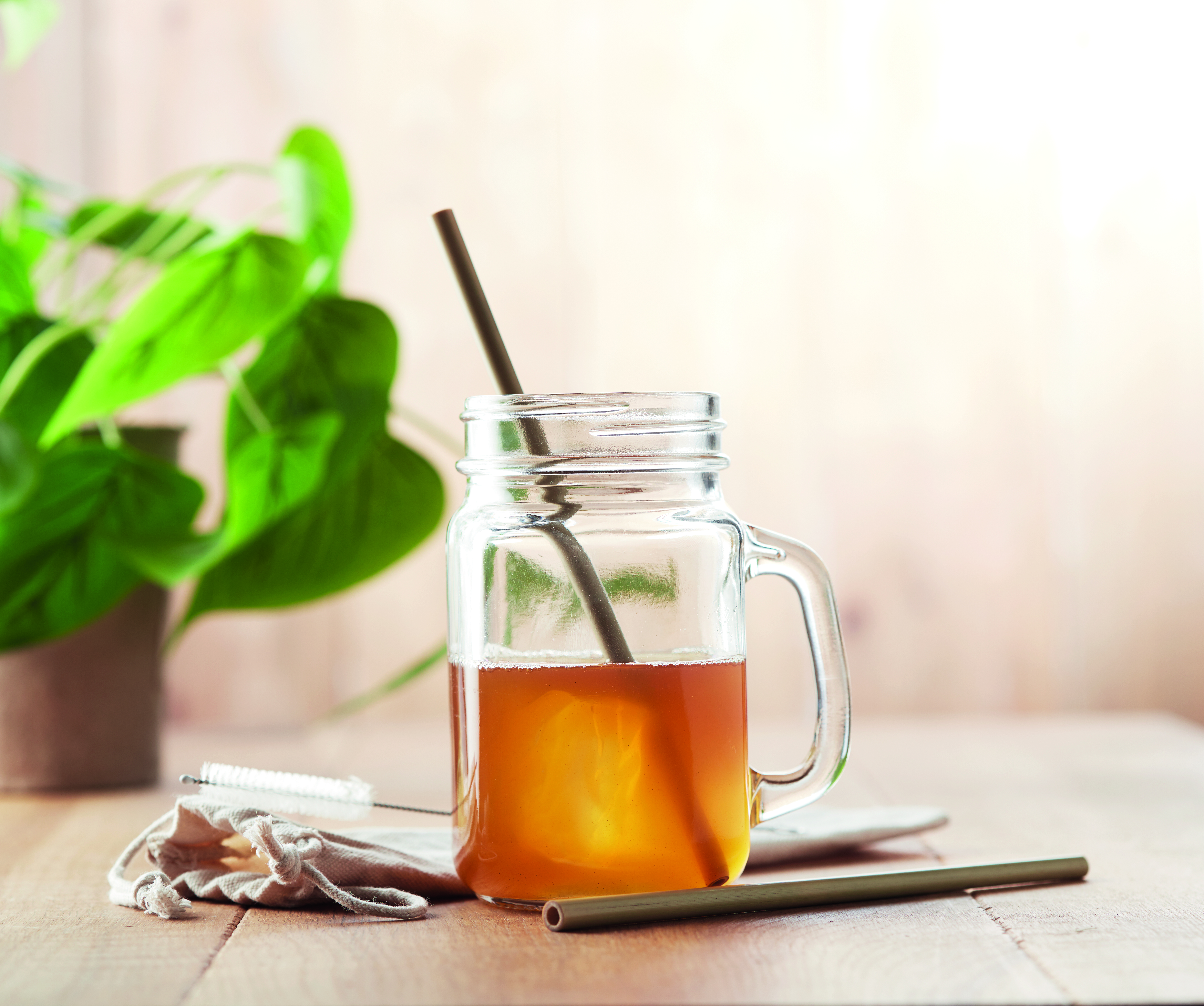NATURAL STRAW