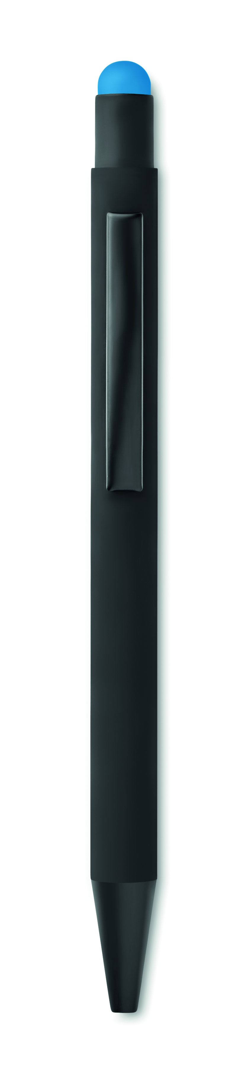 Stift, Kuli, Gelpenn, Blau, Gehäuse