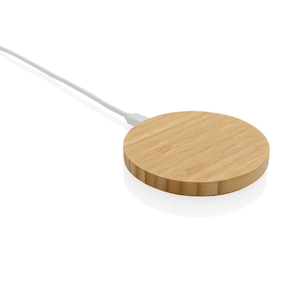 Holz, LED-Lampe, Ladekabel, Holz, Rund, Puck, Laufendeck, Holz, Laufboden, USB-Ladeplatte, runder, 木製, 円形, ライト木, 電源コード, デスクライト用吸着台