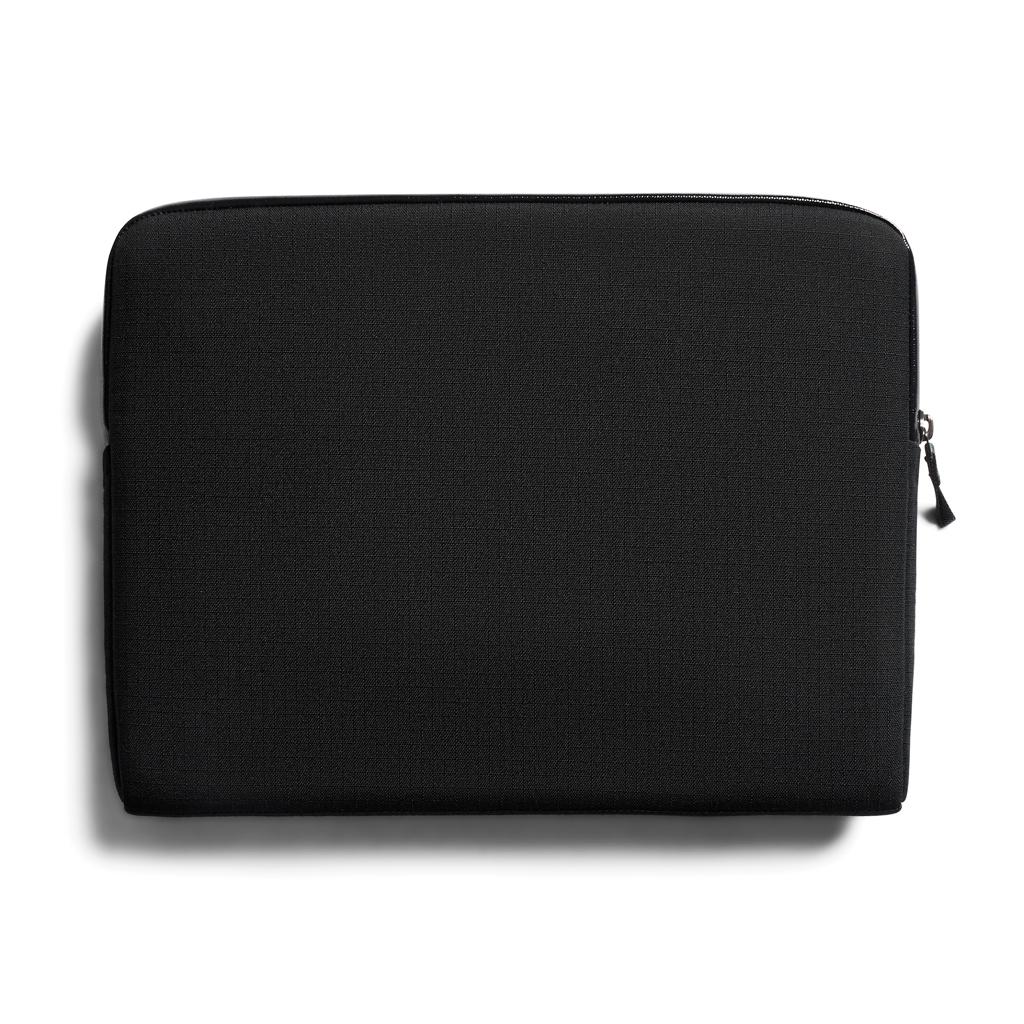 Halter Laptopcase, Schwarz, Nylongewebe, Reißverschluss, Laptop-Hülle, Hülle, Hülle Laptop, Laptop-Tasche, Schwarz, Reißverschluss, Transporttasche, Laptop-Hülle, Schwarz, Reißverschluss, Maßgeschneidert