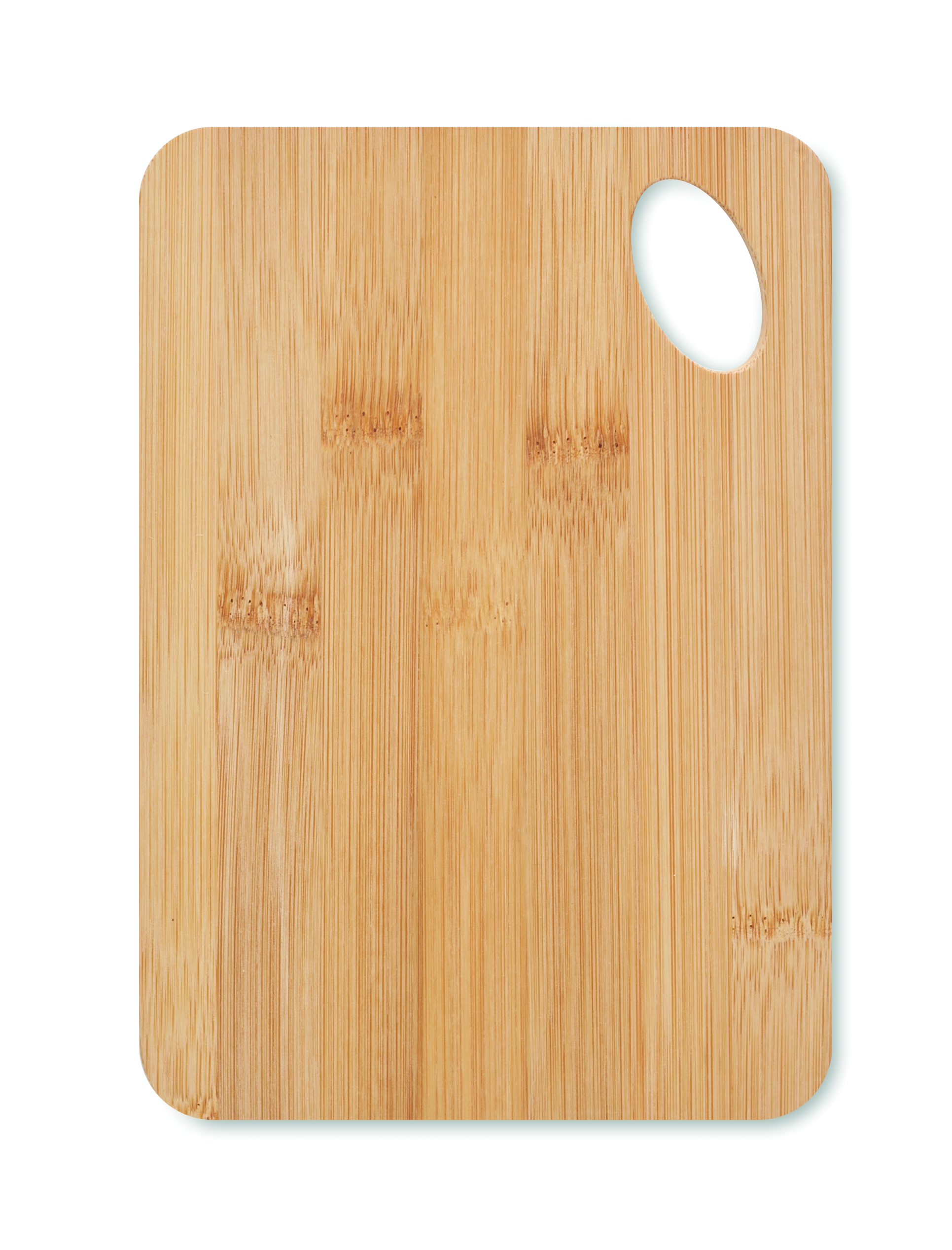 Holzbrett, Schneidebrett, Bambus, Holzoberfläche, abgerundete Ecken
