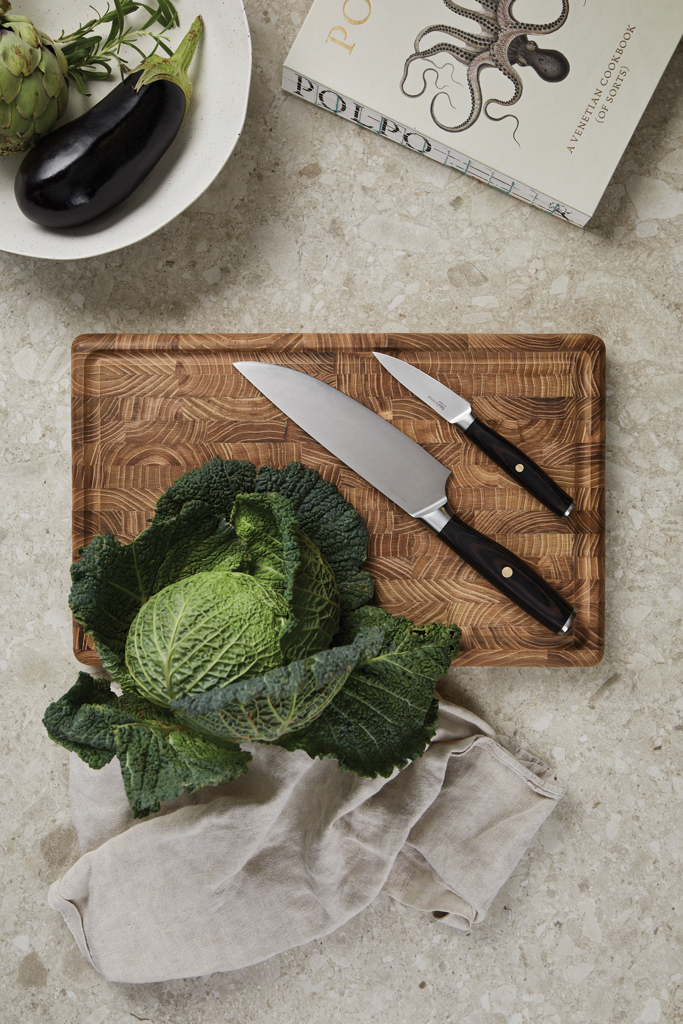 Kohl, Kabel, Schneidebrett, Messerklinge, Gemüse, Küchenmesser, Schneidebrett, Kraut, Aubergine, Kopfsalat, Kohlkopf, Gemüse, Schneidebrett, Messer, Zwiebelkohlig