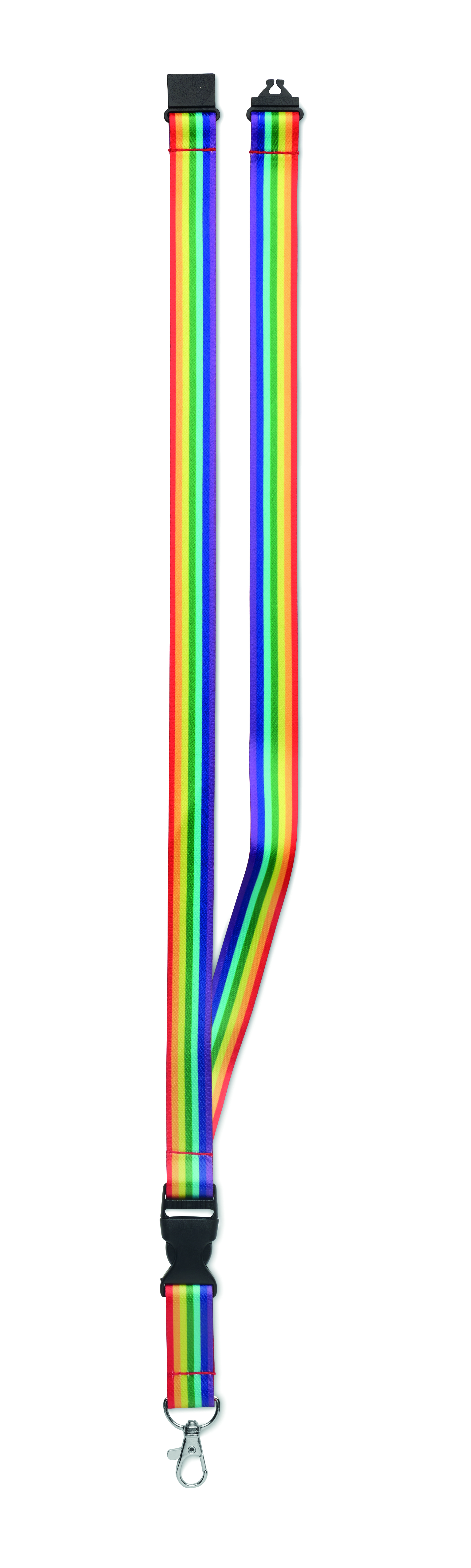 Schultergurt, Reflective Streifen, Lanyard, Kordel, Schließvorrichtung