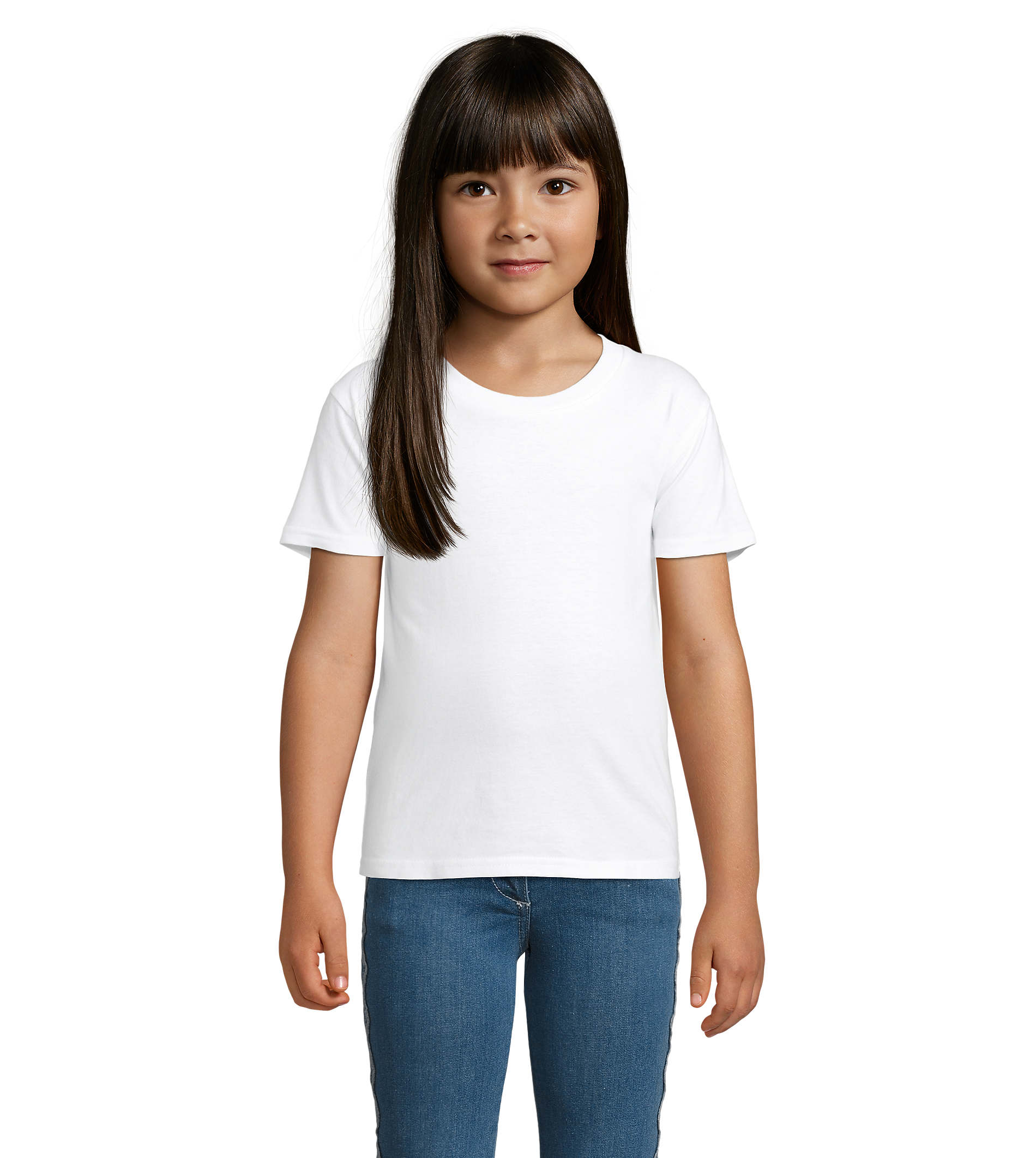 T-Shirt, Kurzarm, Weiß, Basis-Tee, Kinder, T-Shirt, Weiß, Kinder, Kurzarm, Casual Wear, T-Shirt, Weiß, Kurzarm, Kinder, Basic, T-Shirt, Einfarbig, Weiß, Kinder, Kurzarm, T-Shirt, Weiß, Kurzarm, Kinder, Uniform