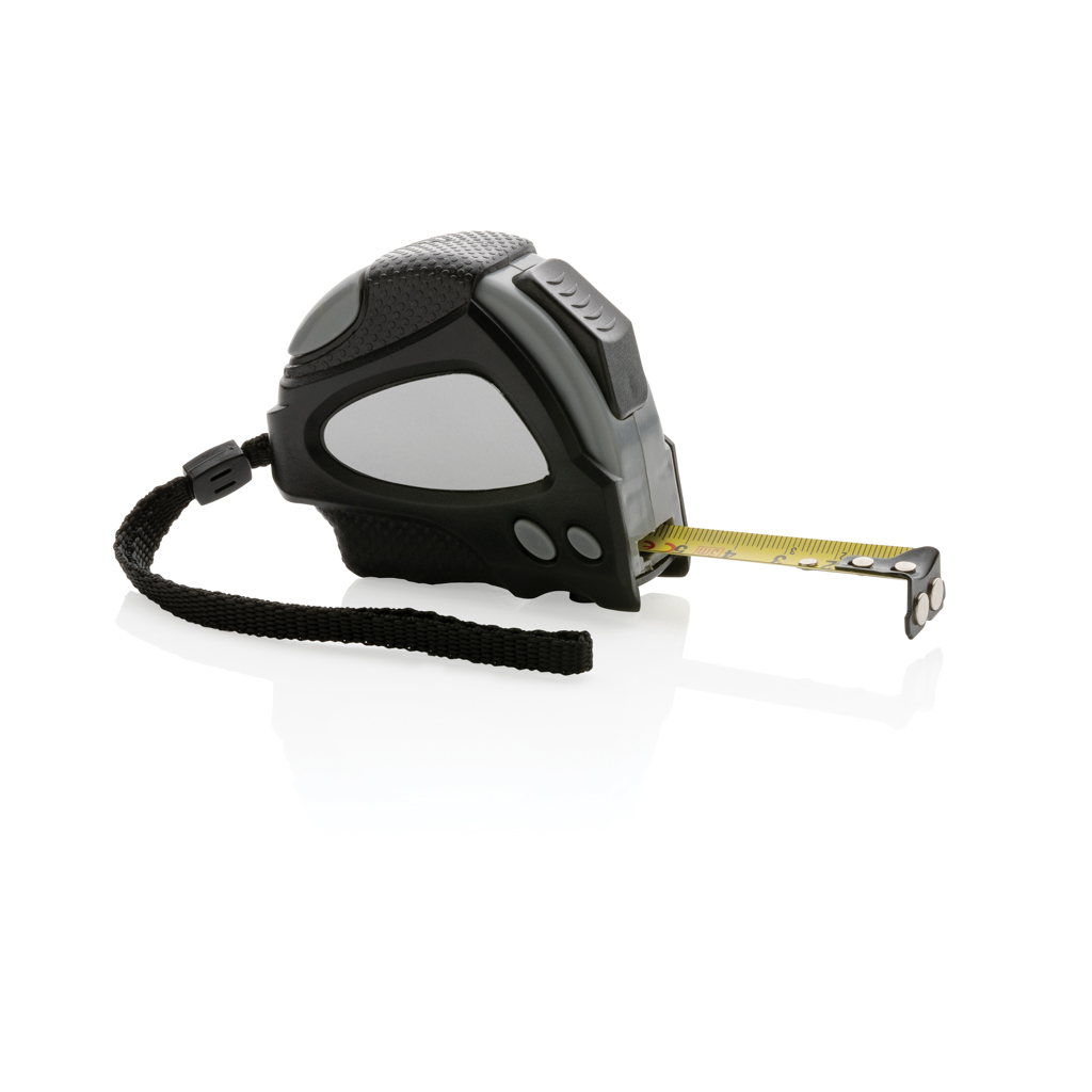 Maßband, Messband,  retractable, schwarz, silbern, Maßband, ausziehbar, Maßbandmeter, Tischmaßband, Metallbandmaß, Maßband, Messband, schwarz, silber, retractable, Taschenmaßband, Maßband, Tape Measure, Kompakt, Messwerkzeug