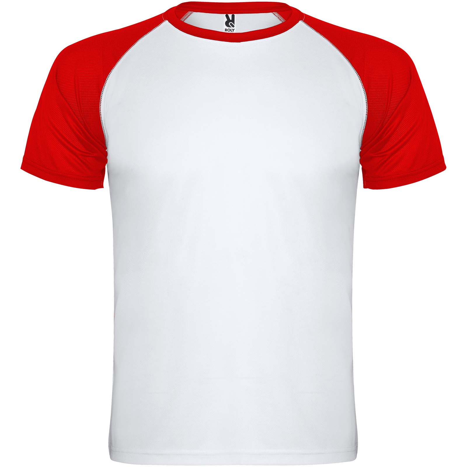 T-Shirt, Raglan, Kurzarm, Rot, Weiß, Tee, T-Shirt, Kurzarm, Raglan, Rot, T-Shirt, Raglan, Rot, Weißer Vorderteil, Kurzarm, T-Shirt, Raglan, Kurzarm, Rot, Weiß, T-Shirt, Kurzarm, Weiß, Rote Ärmel, Raglan-Stil, T-Shirt, Raglan, Kurzarm, Rot, Weiß
