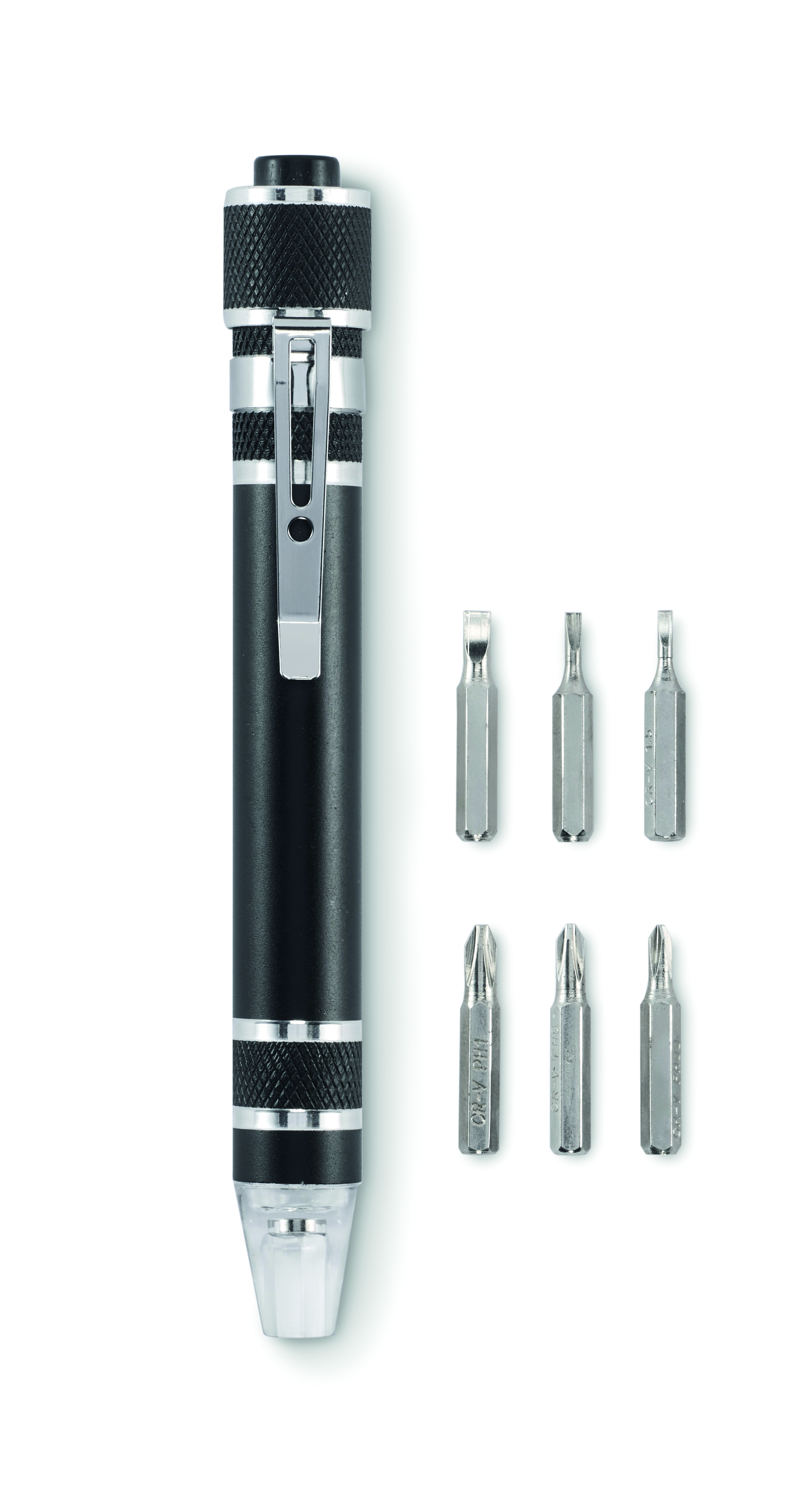 Tintenstift, Multifunktionsstift, Schraubendreher, Schraubenzieher, Kreuzschlitz-/Torx-Bits, Tinten-Pen, Kugelschreiber-Nachfüllung, Schraubendreher, Taschenwerkzeug, Multitool, Schraubendreher, Kleinwerkzeug, Ersatzbitset