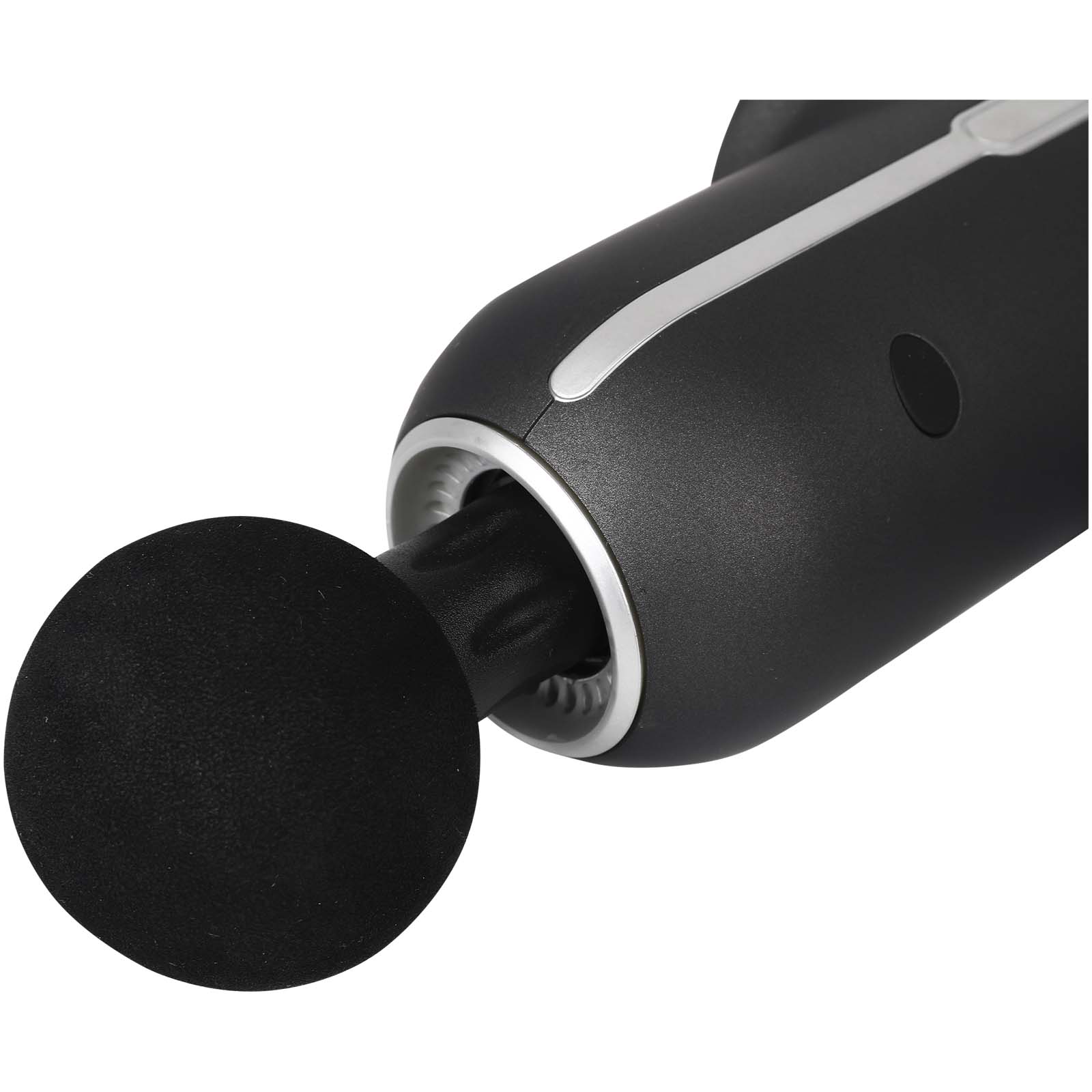 Küsten, Buttton?, massage cordless?, black, foam ball