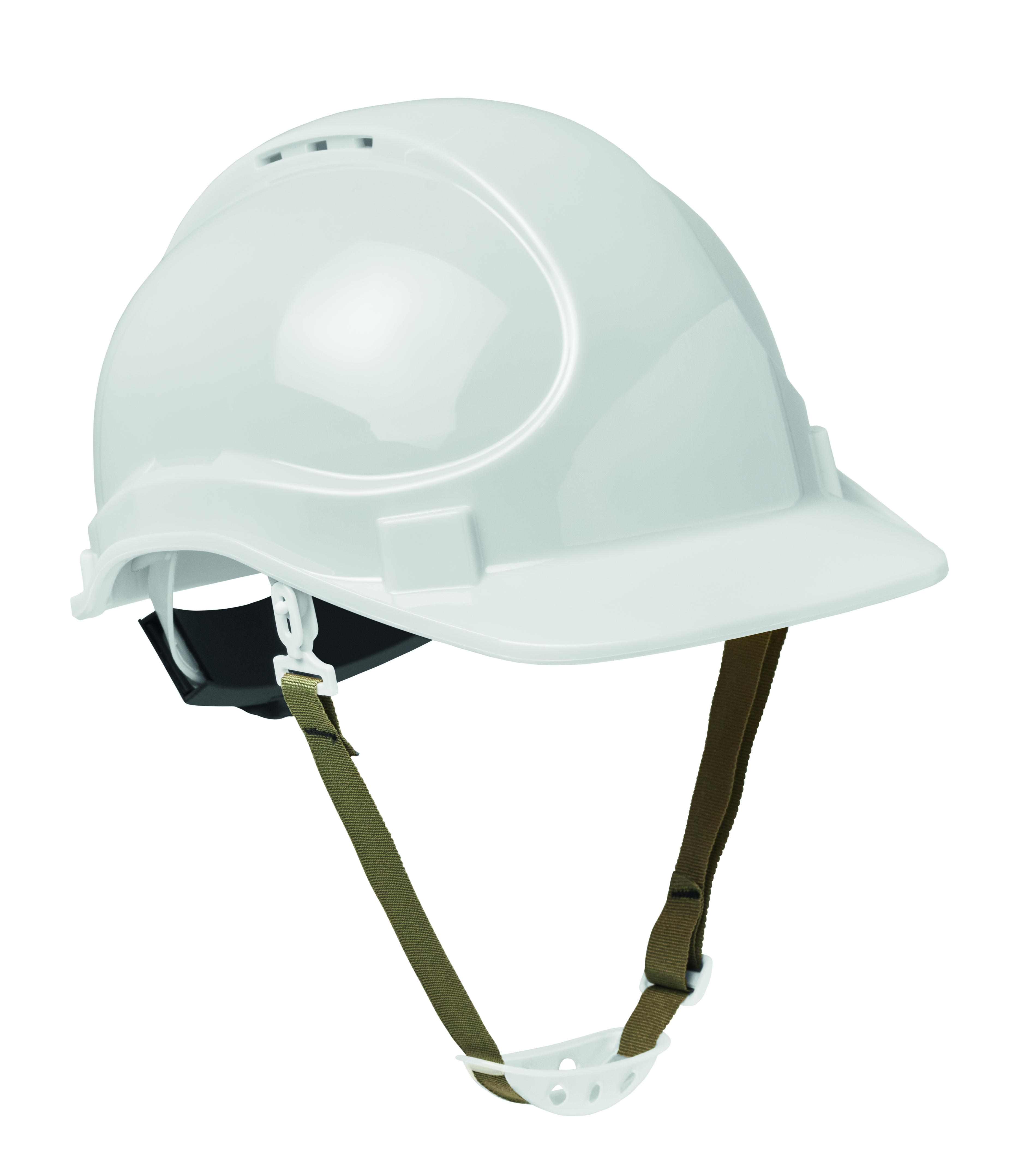 Hardschale, Bauhelm, Sicherheitshelm, weißer Helm, Kinnband, Kopfschutz, Schutzhelm, Sicherheitshelm, Baustellenhelm, Klemmriemen, Schutzhelm, Kopfschutz, weißer Helm, Sicherheitsausrüstung, Kinnriemen