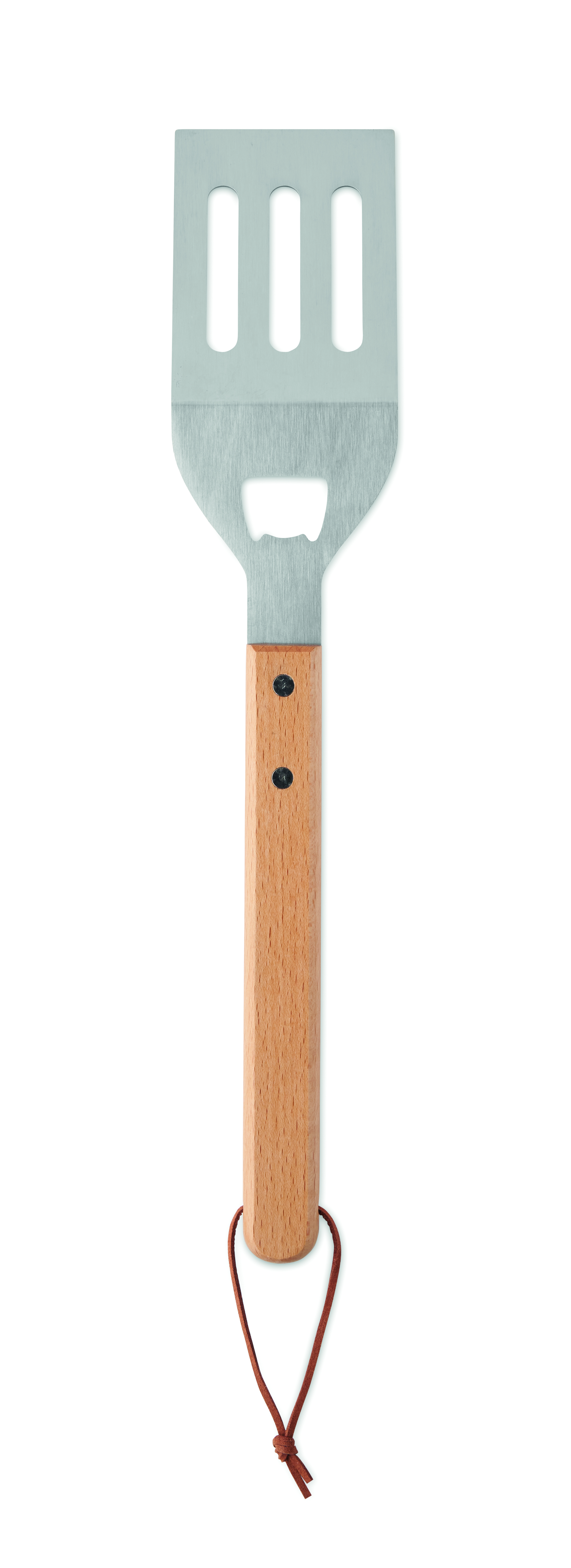 Spachtel, Kochspachtel, Backspachtel, Holzgriff, Küche
