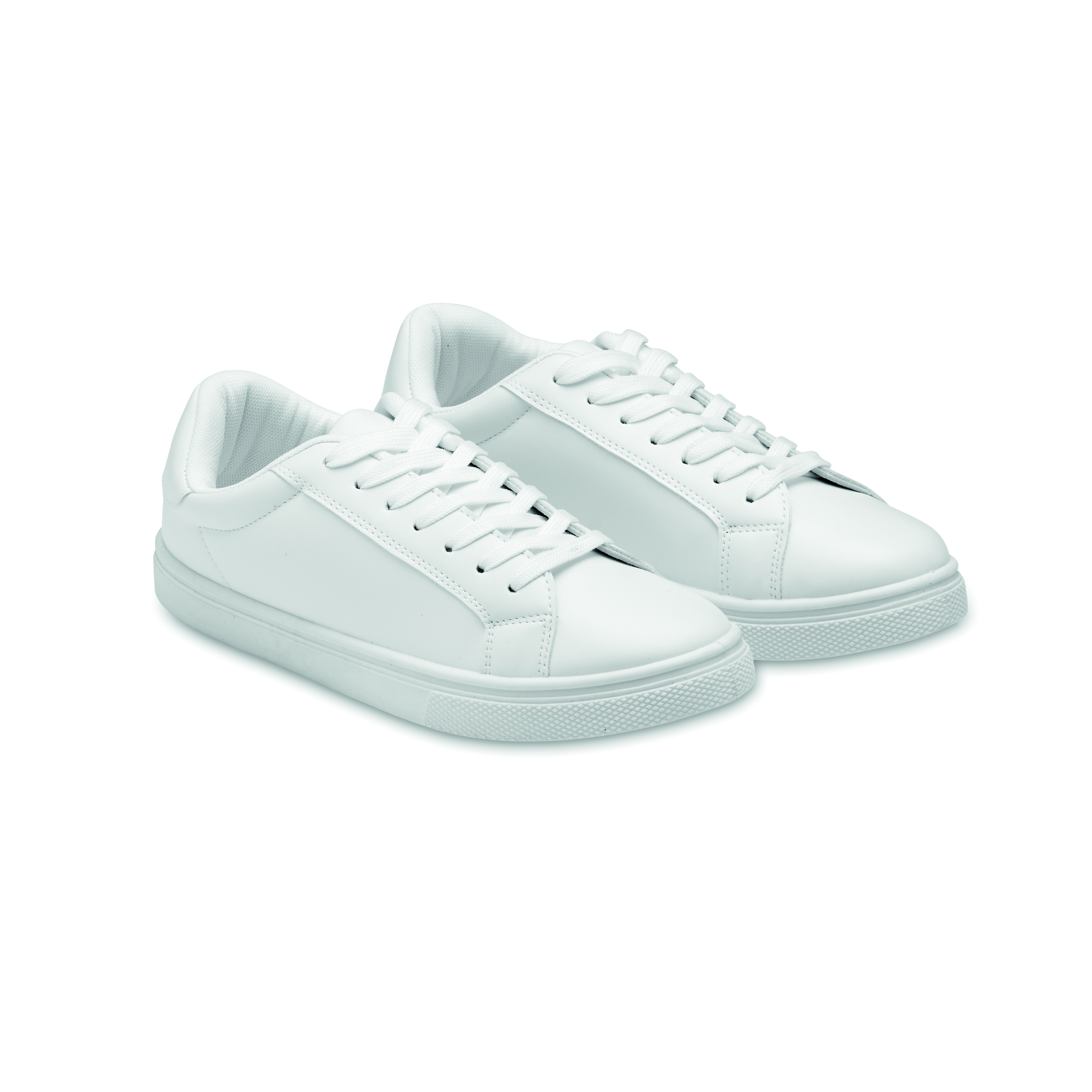 Sneaker, Weiß, Leder, Niedrigkutter, Schnürstiefel, Sneaker, Weiß, Spitzenschuhe, Lace-up, Lederoptik, Sneaker, Weiß, Low-Top, Schnürer, Lederoptik, Sneaker, White, Low-cut, Lace-up, Leather-like