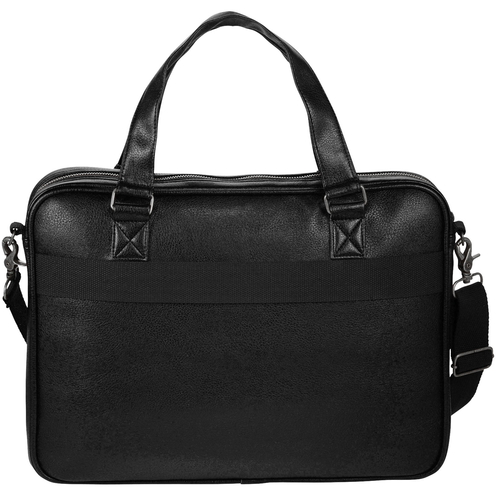 handtasche, schwarz, leder, top-handle, schultertasche, Handtasche, schwarz, Leder, Reißverschluss, Gurtband, handtasche, schultertasche, schwarz, leder, reißverschluss