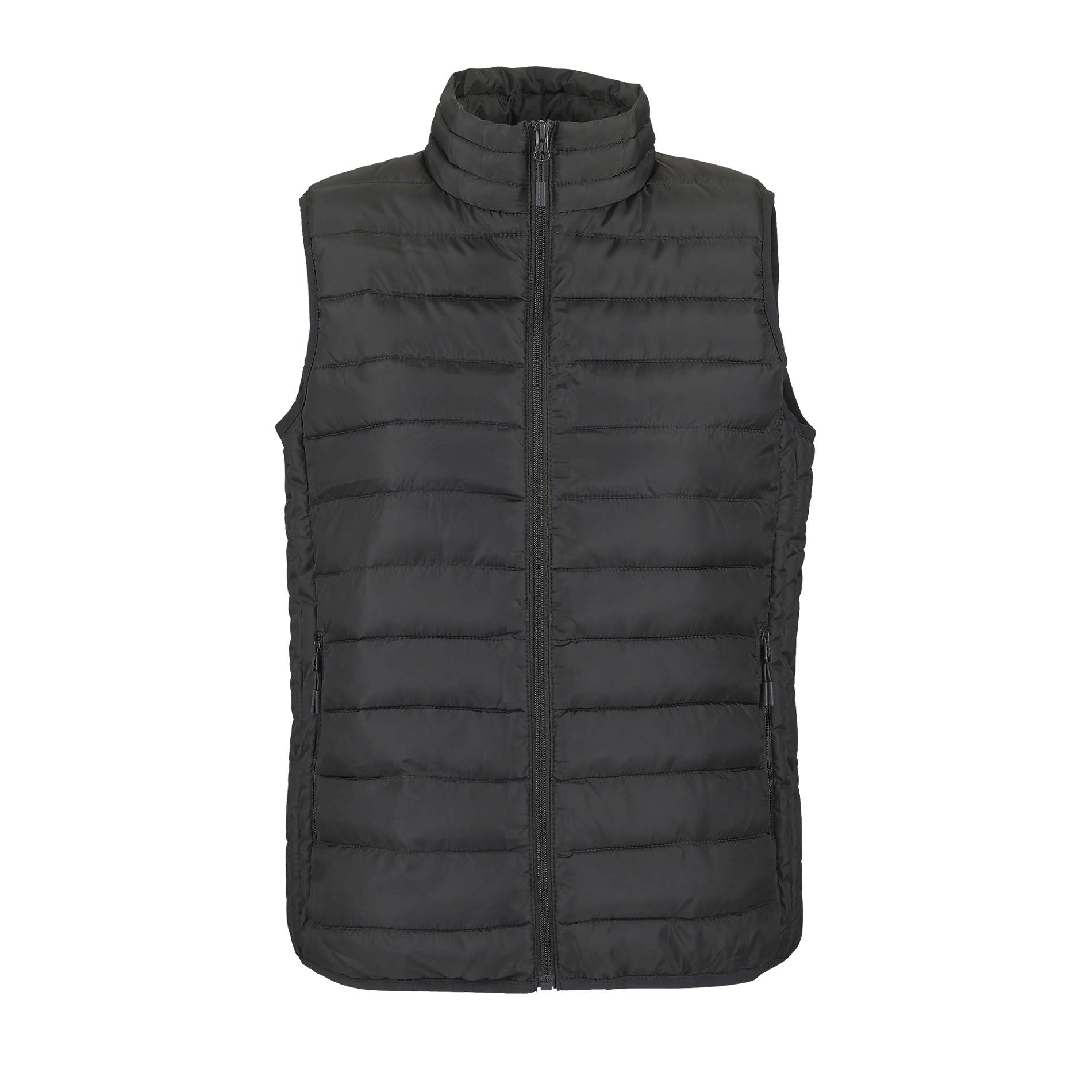 Weste, Daunenweste, Steppweste, Reißverschluss, Ärmellose Jacke, Weste, Daunenweste, Steppweste, Reißverschluss, ärmlos, Gilet, Steppweste, Dunkelgrün, Reißverschluss, Wattierte Weste, Weste, Daunen-Optik, Gesteppt, Reißverschluss, Seitliche Taschen