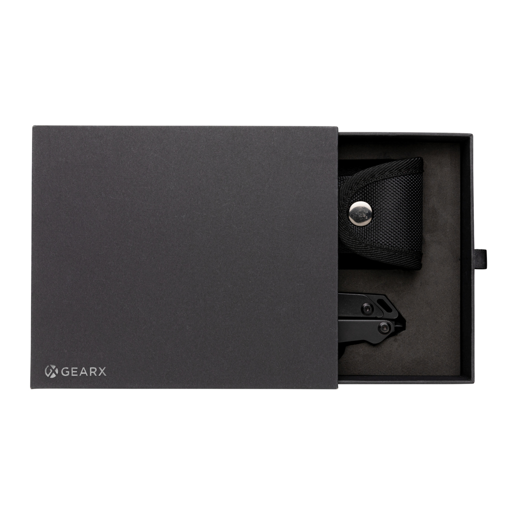 Zubehor, Schlüsselanhänger, Kartenhülle, Schwarz, Metallknopf, Verpackung, Schlüsselanhänger, Klettverschluss, Nylonband, Metal Snap, Boxed accessory, Gürtelclip, Kabelclip?, GearX Verpackung, Schmuck?, Schwarz