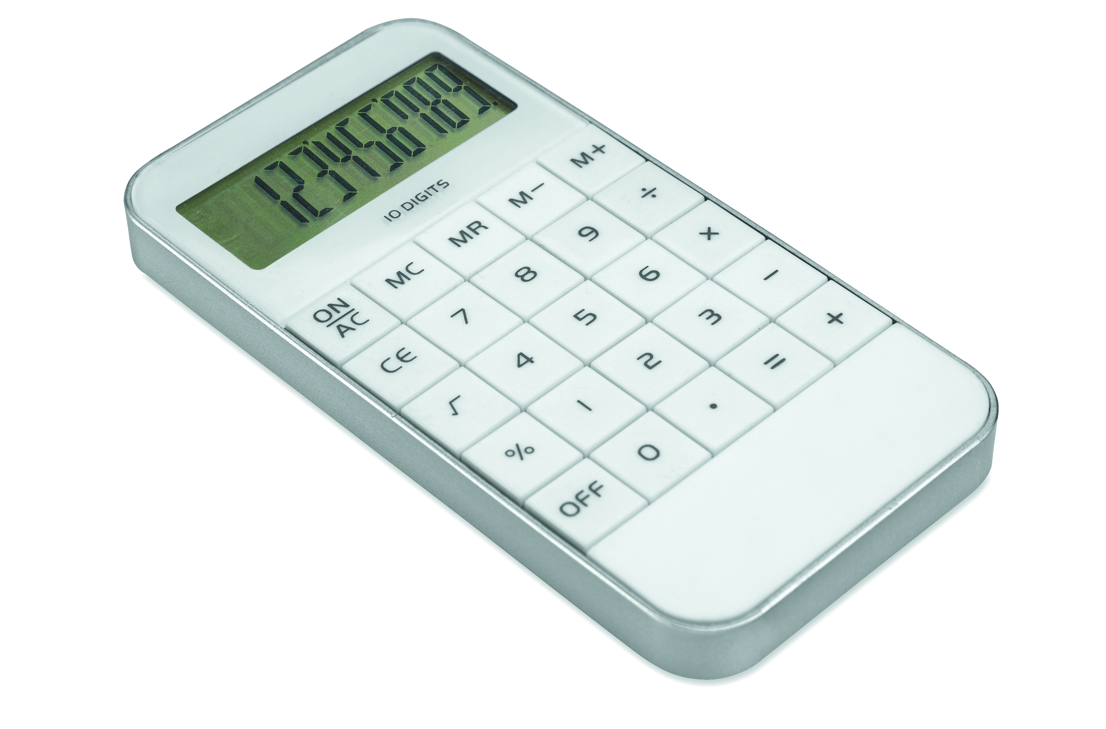 Taschenrechner, Rechner, Elektronik, Digitalanzeige, Taschenformat