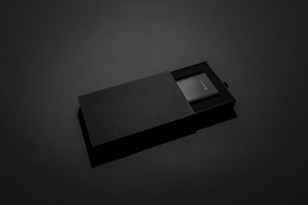 Schwarz, Schwarzes Geschenkset, Schwarz, Kartenhalter, Lederschnitt, Kartonbox, schwarz, Schachtel, Verpackung, Brieftasche, schmal, schwarz, box, Verpackung, Karte, USB/Adapter, schwarz, schachtel, karte, portemonnaie, geschenk