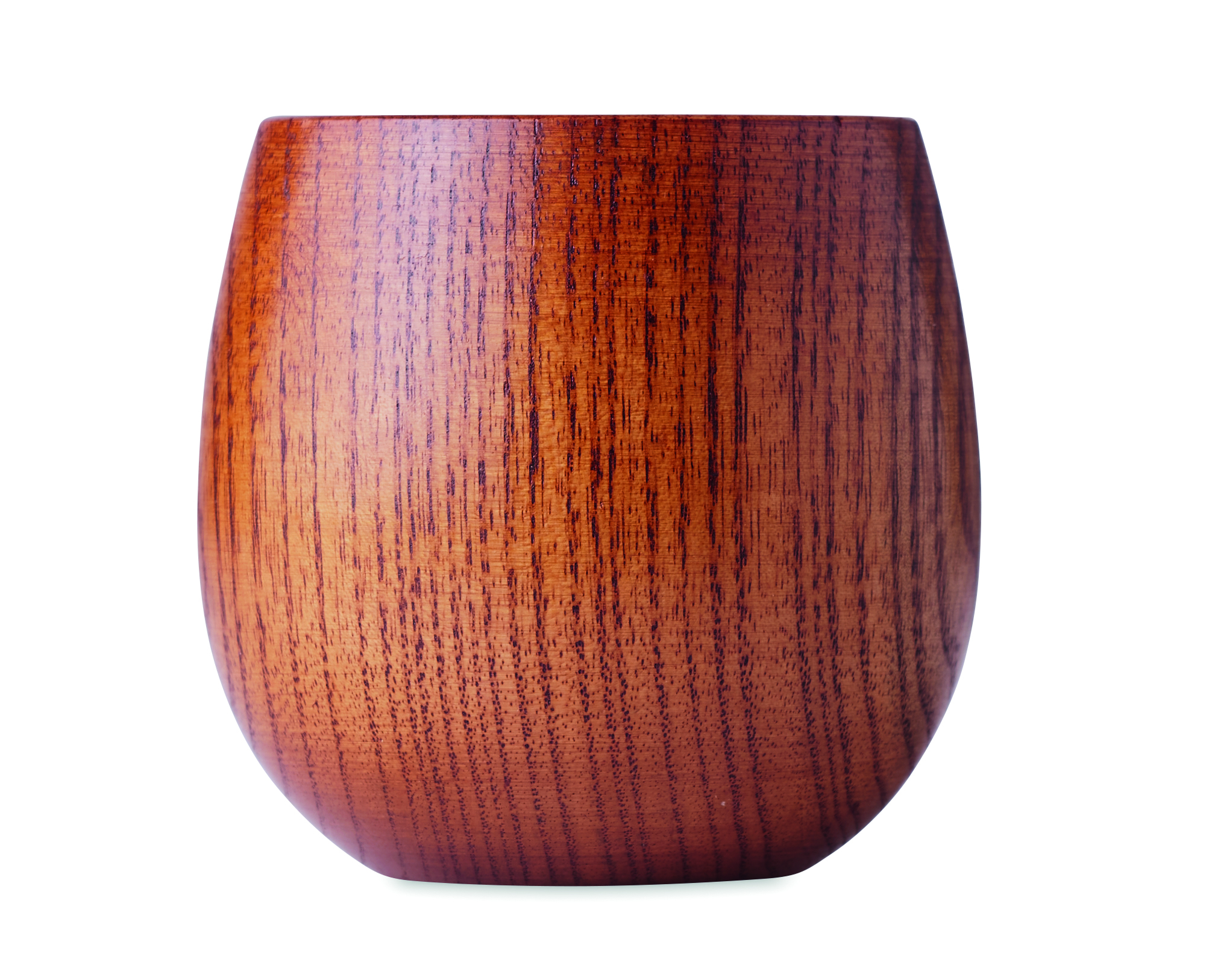 Holz, Holzfinish, Stumpf, Vase, Holzmaserung