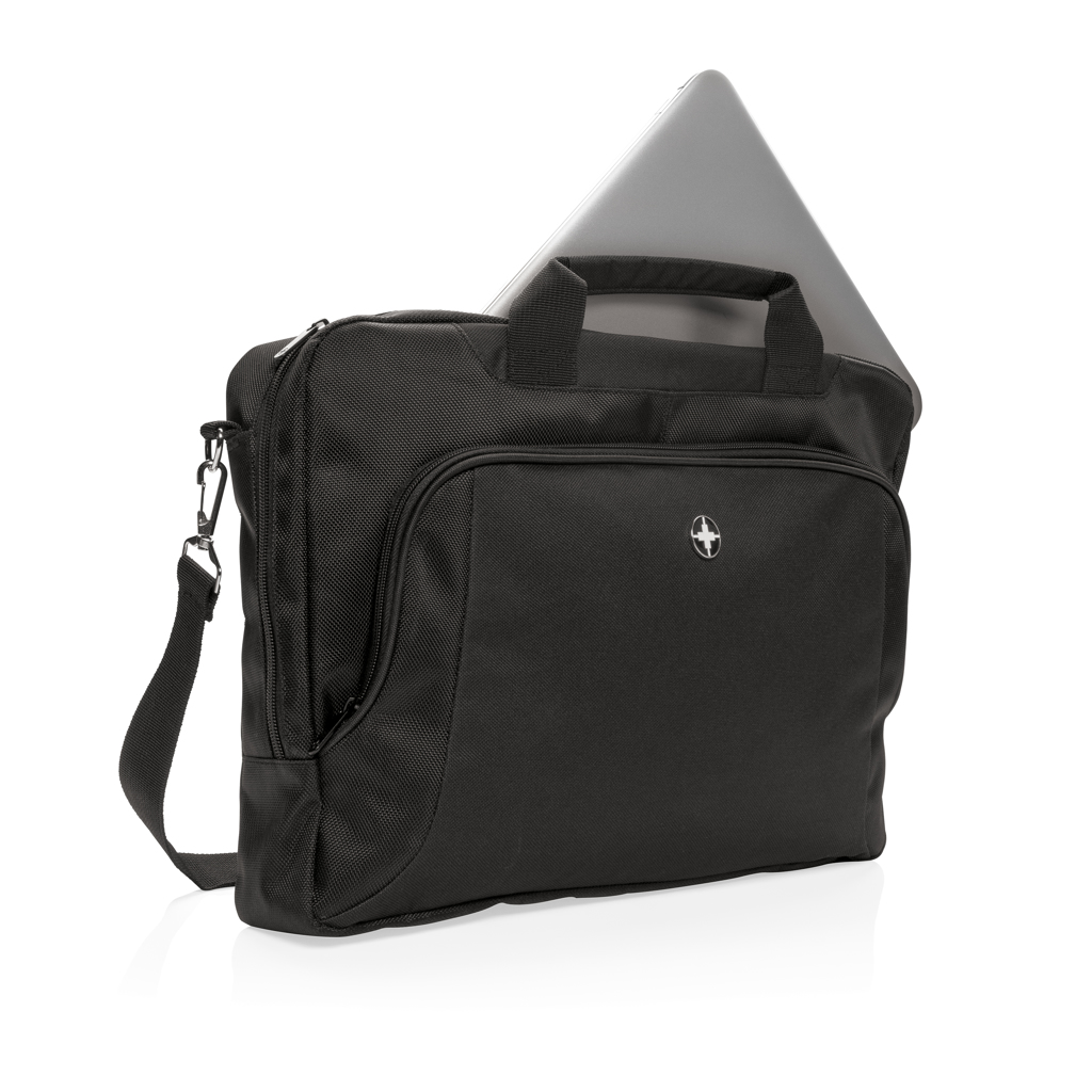Laptop-Tasche, Schultertasche, Organiser, Schwarz, Tragetasche, Laptoptasche, Schultertasche, Schwarz, Reißverschluss, Tragegurt, Laptop-Tasche, Schultertasche, Carrying-Case, Reisetasche, Schwarz