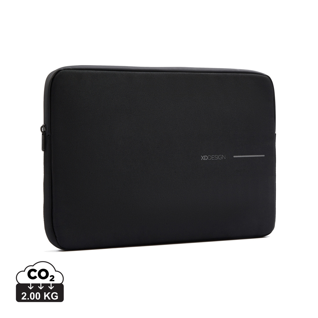 Laptoptasche, Schutzhülle, Neopren, Reißverschluss, Gewicht 2 kg, Hülle, Laptop, Laptop-Tasche, Schwarz, Gewicht-2kg, laptop sleeve, case, schwarz, texturiert, XP DESIGN, Laptop-Hülle, Schutzhülle, Oxford/Design, Schwarz, Reisetasche?