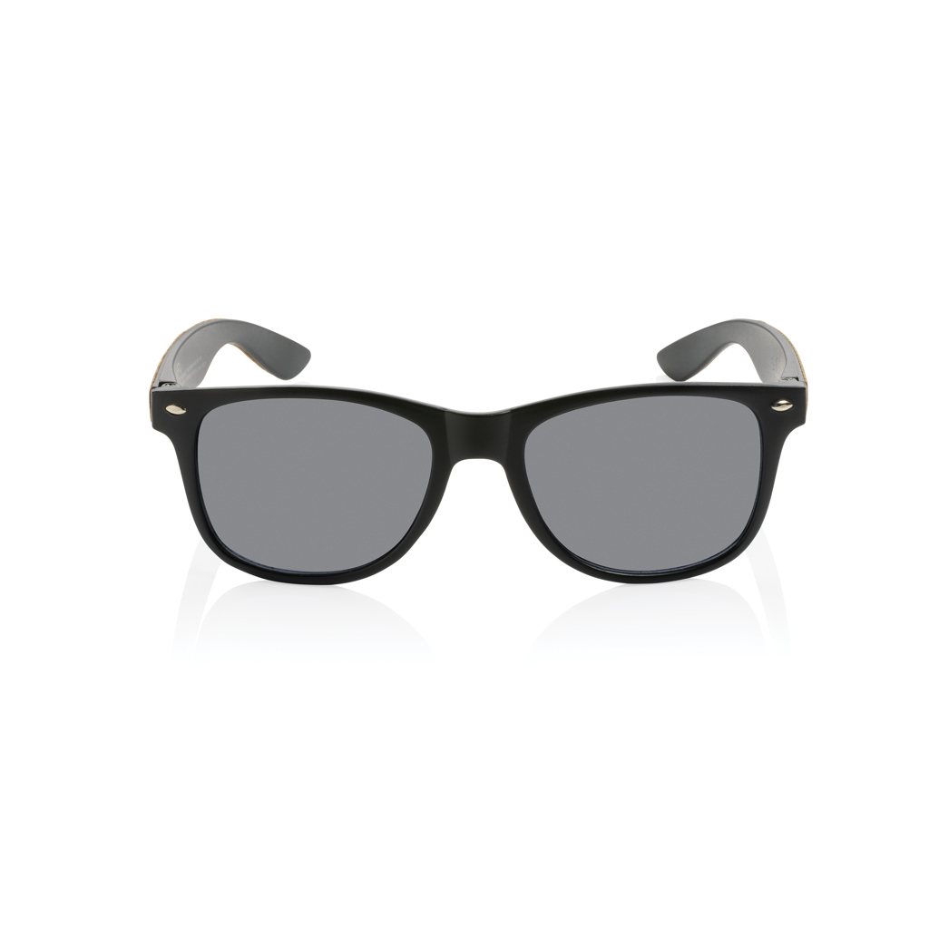 Sonnenbrille, schwarzer Rahmen, graue Gläser, Wayfarer-Form, Blend-Schutz, Sonnenbrille, Schwarz, Rundrahmen, Grau Gläser, Kunststoff, Sonnenbrille, schwarzer Rahmen, graue Gläser, Pilotform, unisex