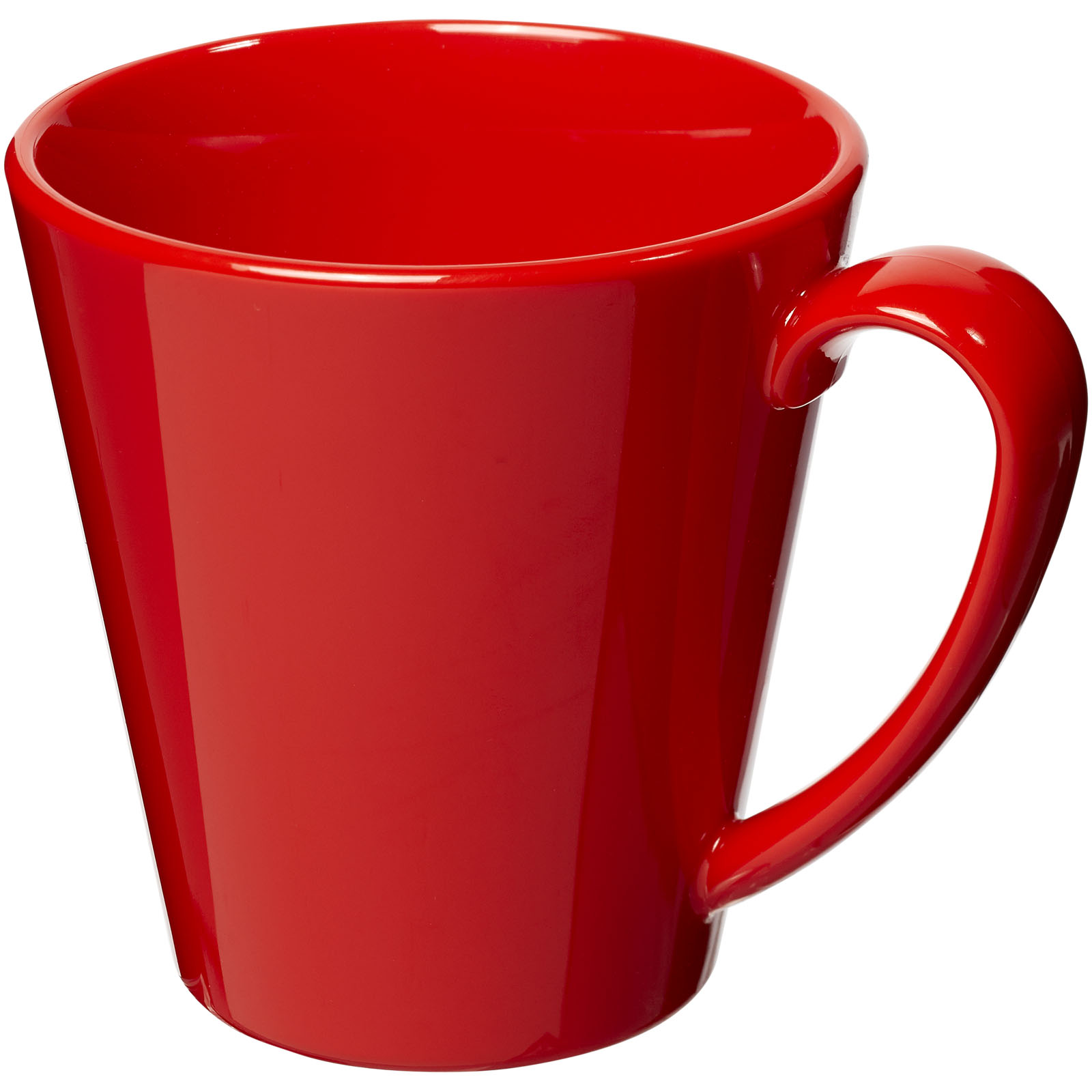 Kaffeebecher, Becher, Rot, Keramik, Henkelnorm, Kaffeetasse, Becher, Rot, Keramik, Glasur, Becher, Tasse, Rot, Keramik, Einzelstück
