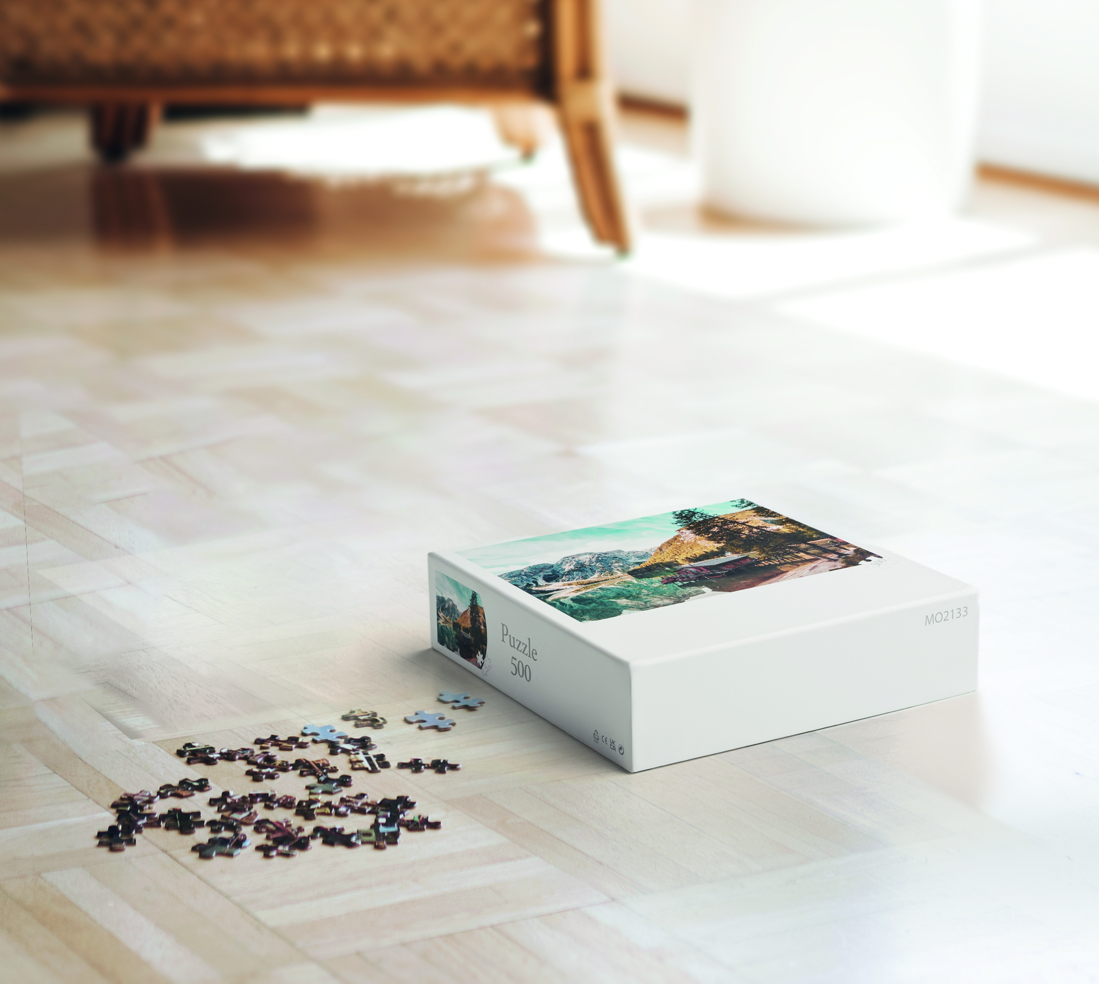 Puzzle, Jigsaw, 500 pieces, Box, Landscape, Puzzle, Puzzle 500, Jigsaw, Geography, Scenery, Puzzle, Jigsaw, 500 Teile, Box, Landschaft, Puzzle, Jigsaw, 500 Teile, Box, Landschaft