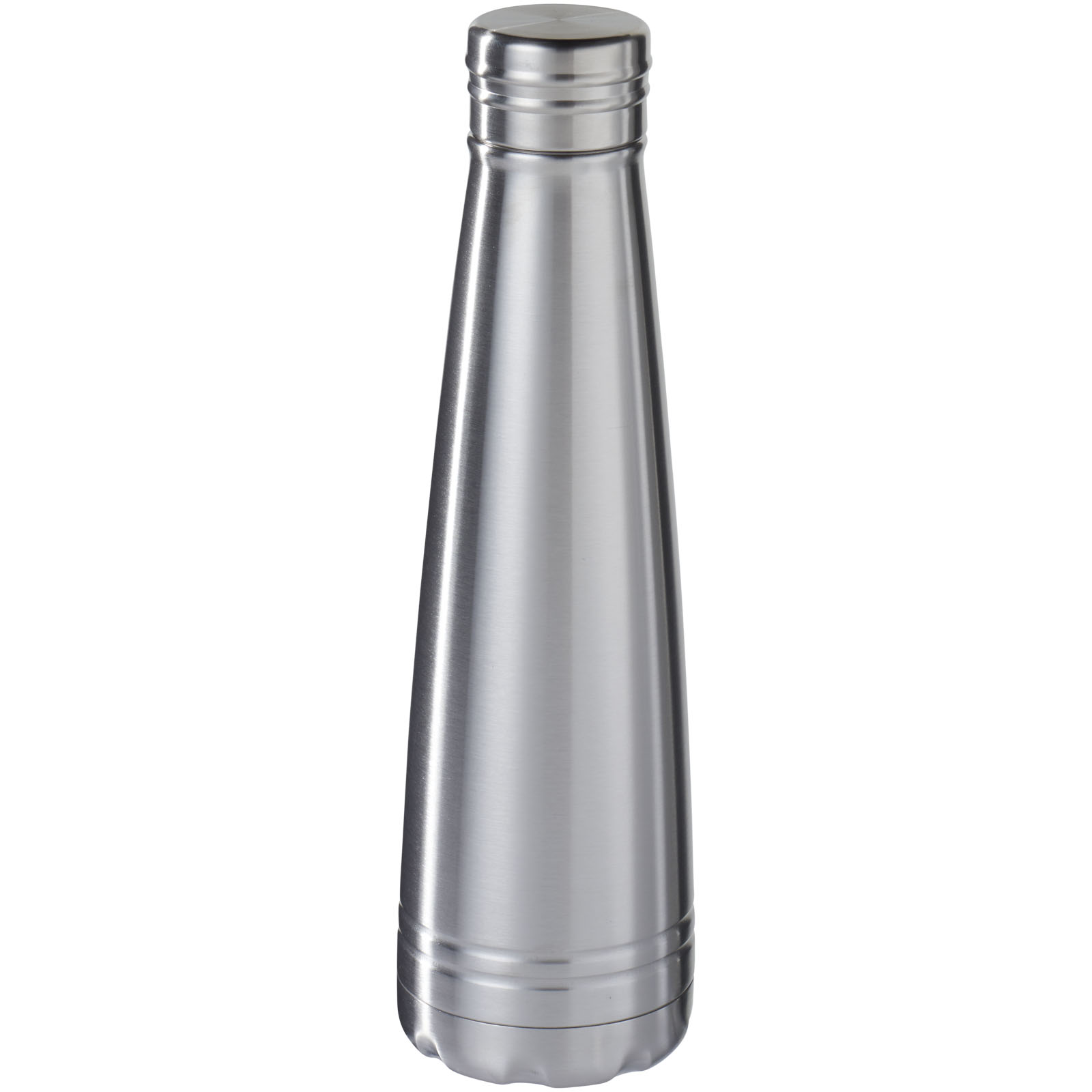 Flasche, Edelstahl, Flasche aus Edelstahl, Aerosolfrei, Kappenlose Flasche, Edelstahlflasche, Trinkflasche, Stahlflasche, Schraubverschluss, rundboden, Flasche, Edelstahl, Trinkflasche, Vorratsbehälter, Metallisch